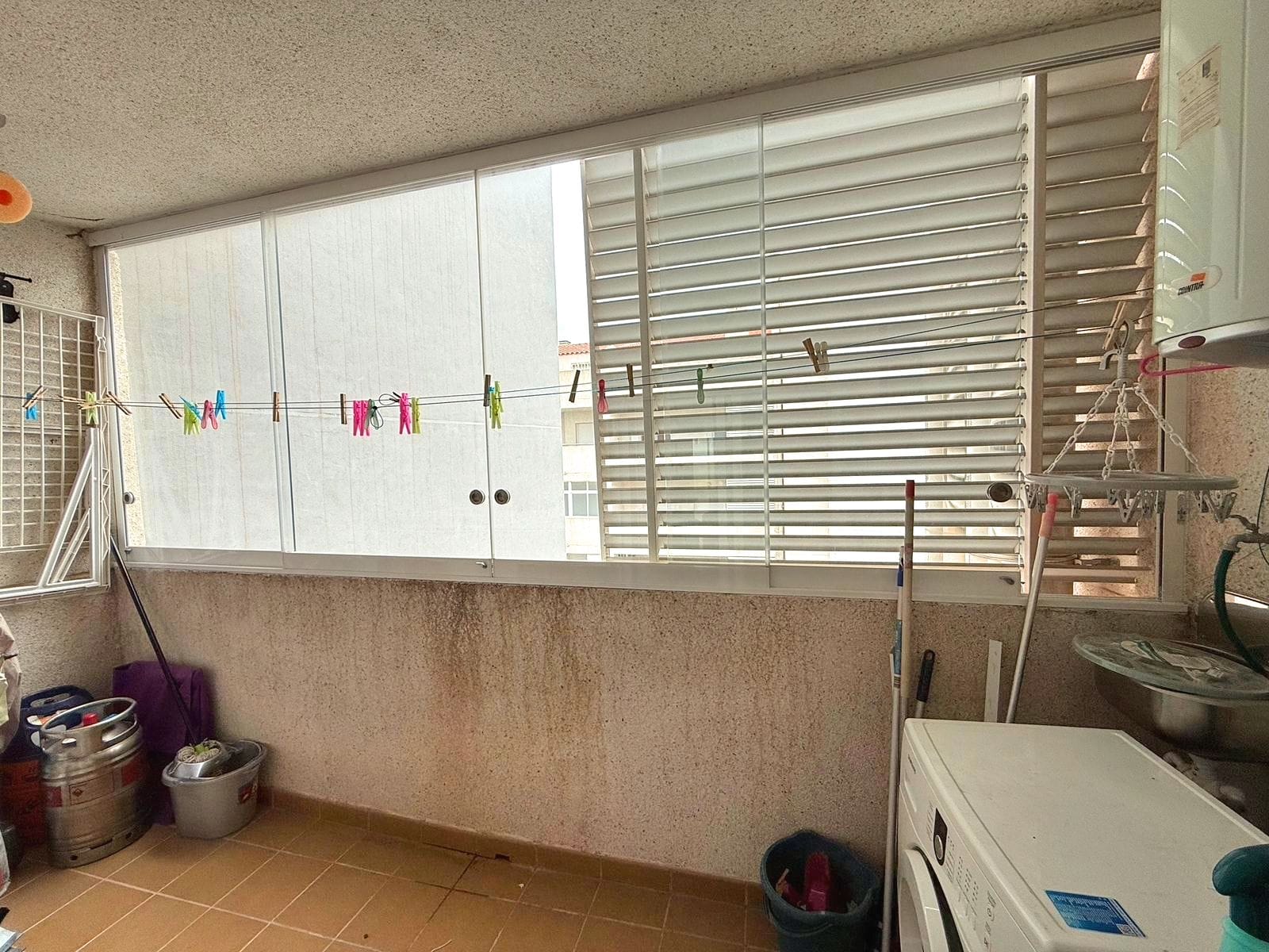 A385 - Penthouse z 2 sypialniami w centrum Calpe
