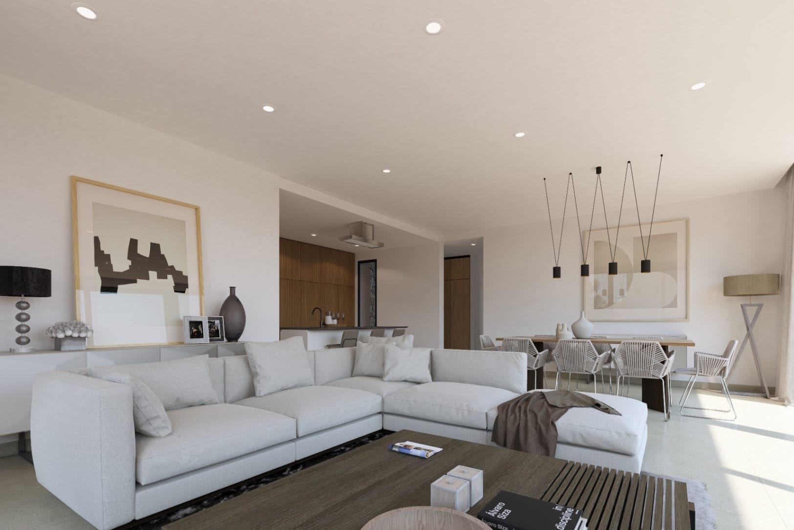 Nueva promoción, Un lujo cerca de todo lo esencial, zona residencial en Calpe