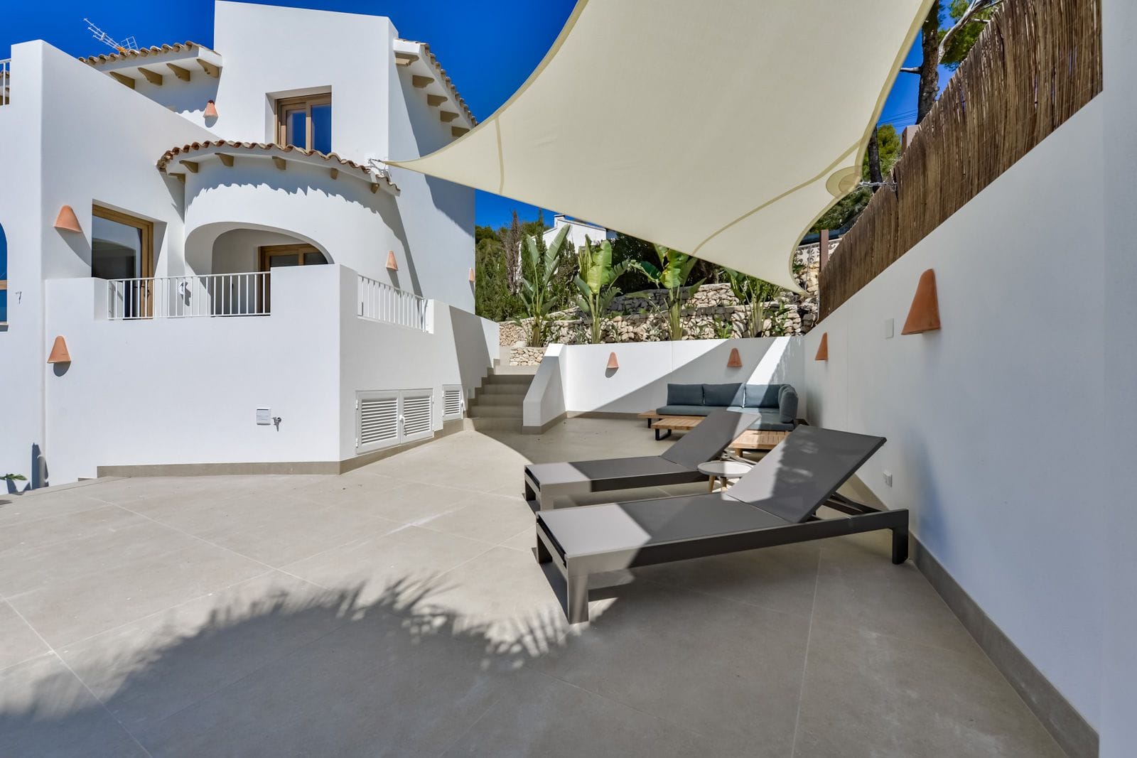 C384 - Impresionante Villa en Venta en Altea