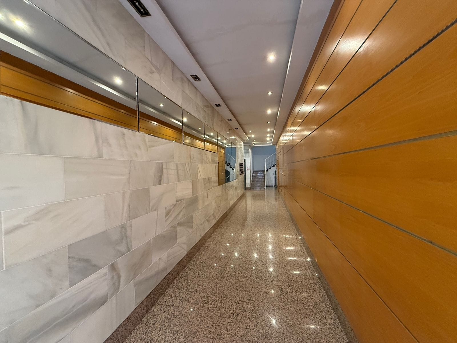 A385 - Penthouse z 2 sypialniami w centrum Calpe