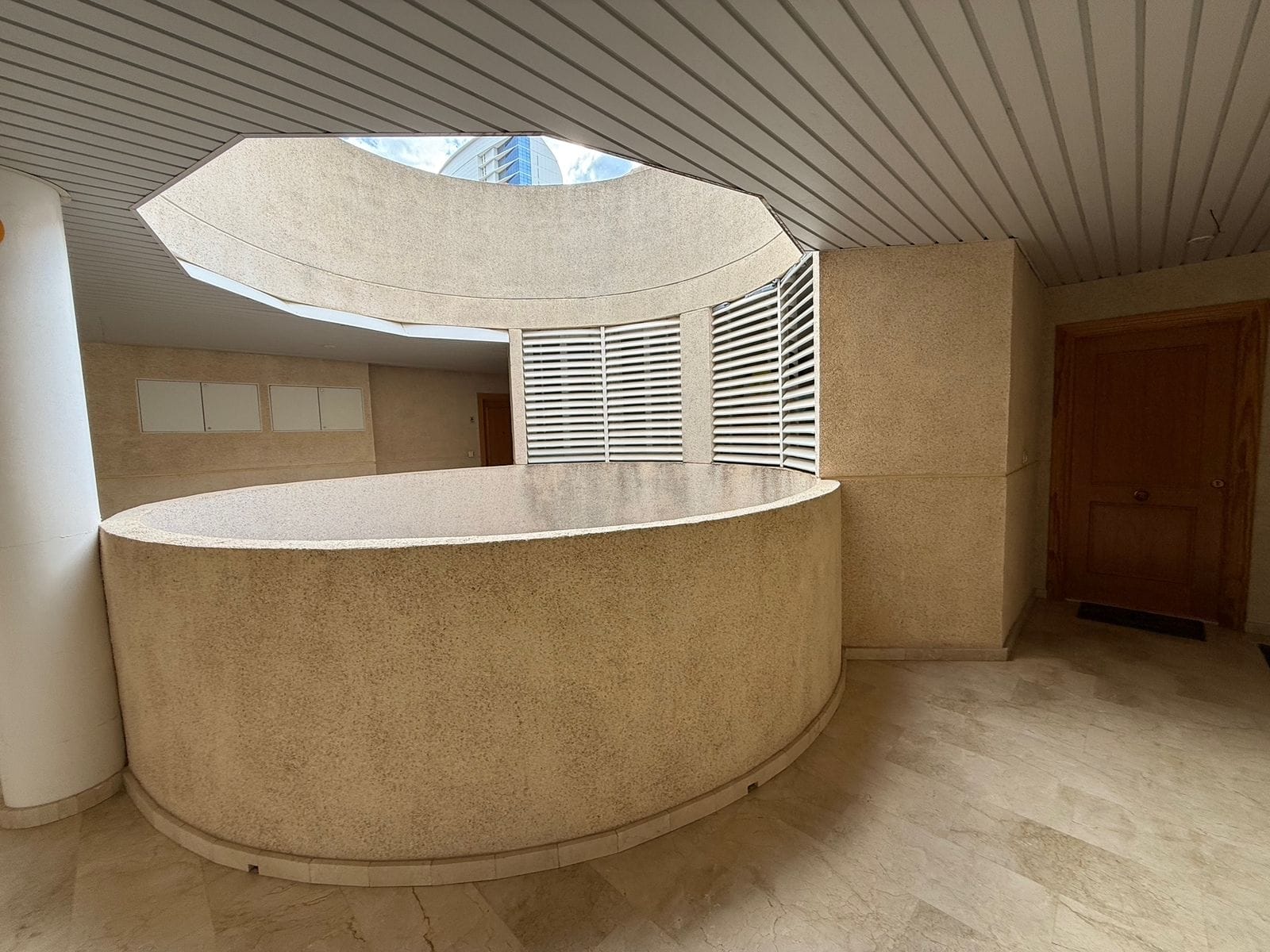 A385 - Penthouse z 2 sypialniami w centrum Calpe