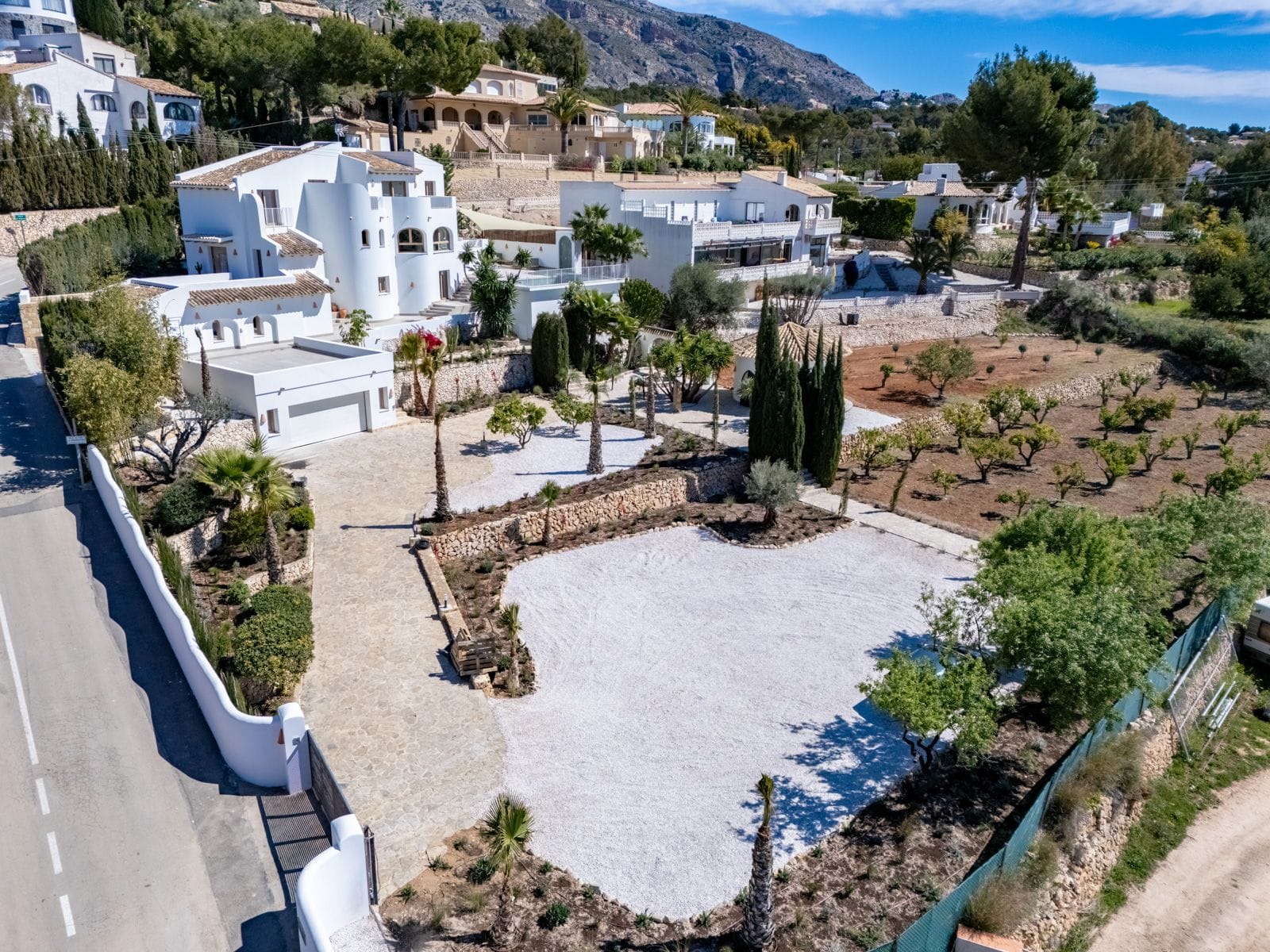 C384 - Impresionante Villa en Venta en Altea