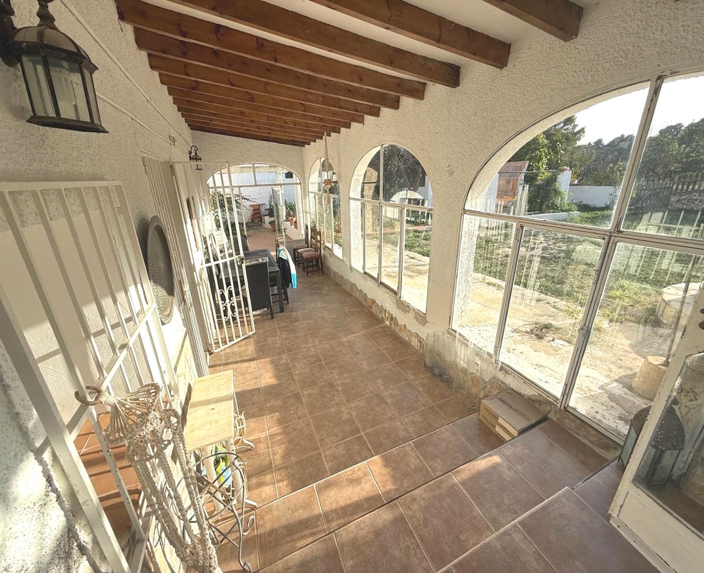 C412 - Casa de campo en Calpe: Un rincón de tranquilidad y naturaleza