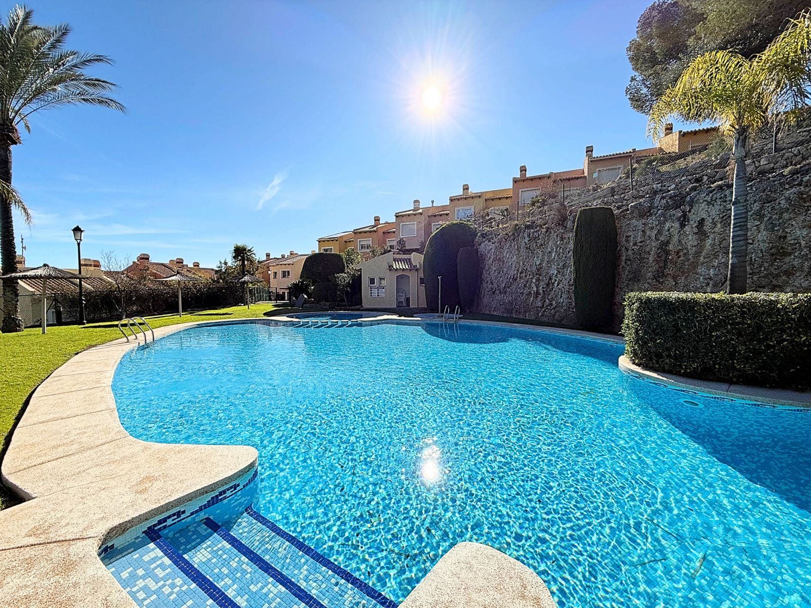 AB433c - Bungalow na sprzedaż w Altea Hills – Ekskluzywna strefa z widokiem na morze