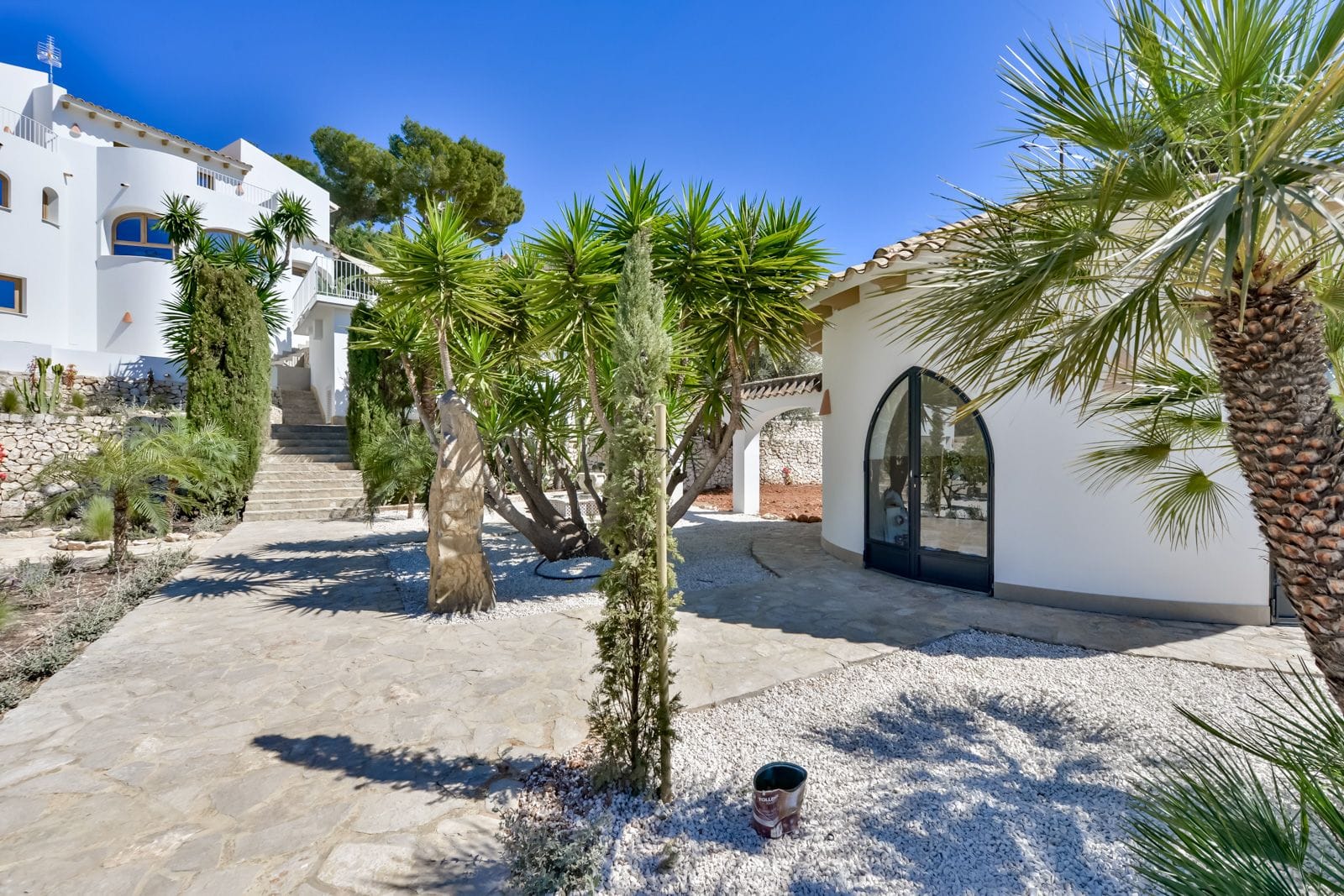 C384 - Impresionante Villa en Venta en Altea