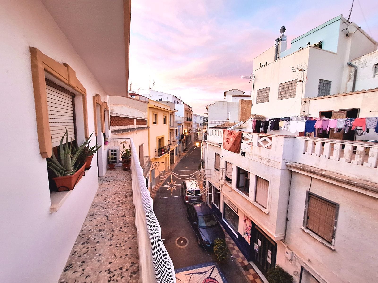 A330 - Apartamentos en el Casco Antiguo en Calpe