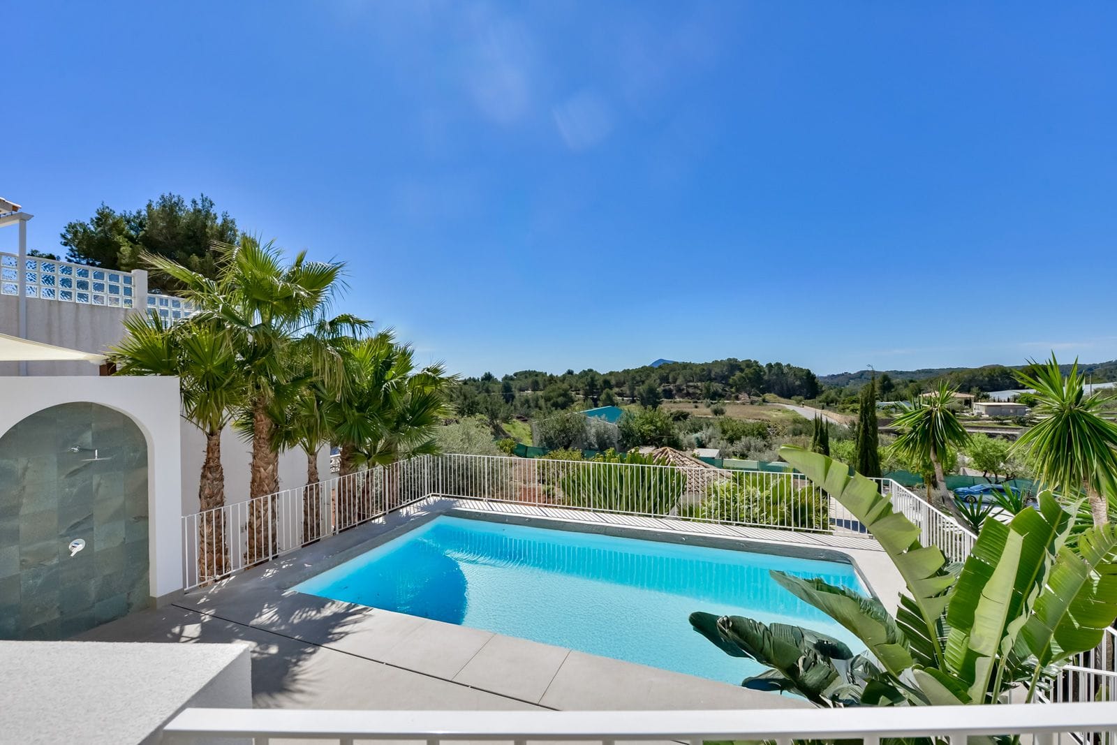 C384 - Impresionante Villa en Venta en Altea