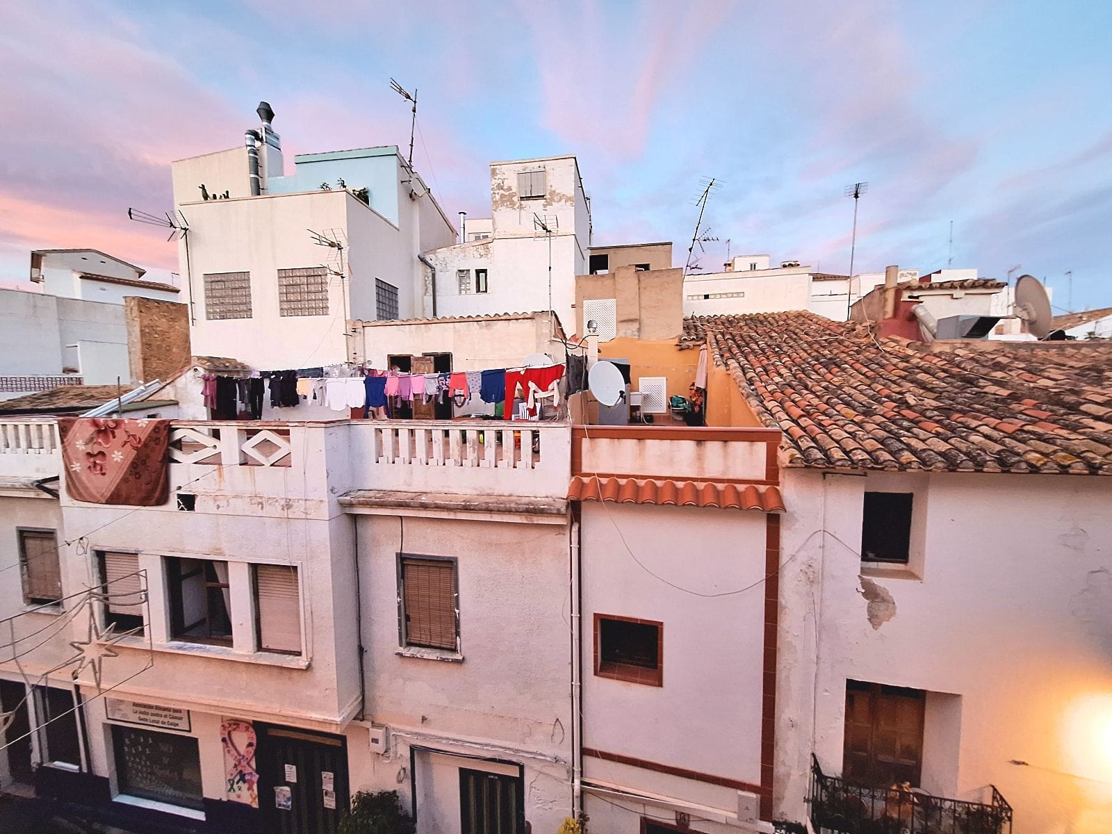 A330 - Apartamentos en el Casco Antiguo en Calpe