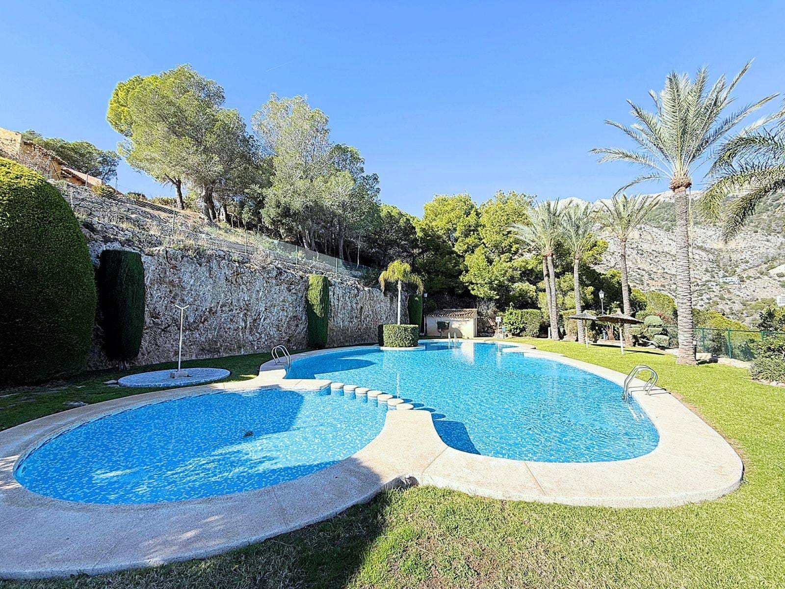 AB433c - Bungalow na sprzedaż w Altea Hills – Ekskluzywna strefa z widokiem na morze