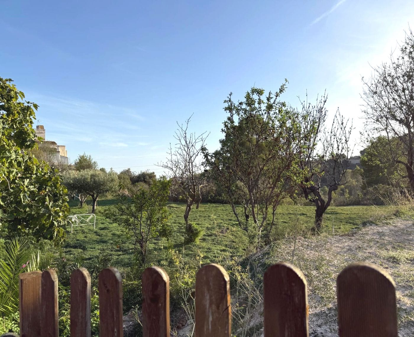 C412 - Casa de campo en Calpe: Un rincón de tranquilidad y naturaleza
