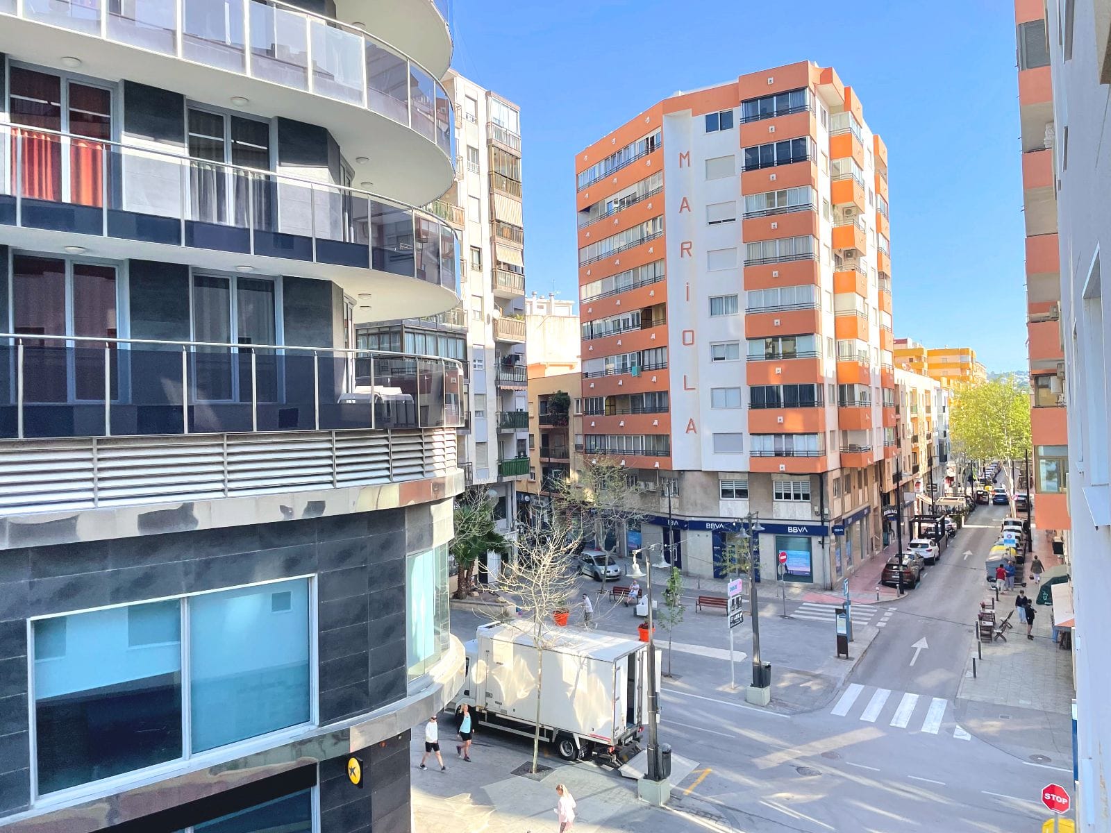 Votre retraite en bord de mer au cœur de Calpe
