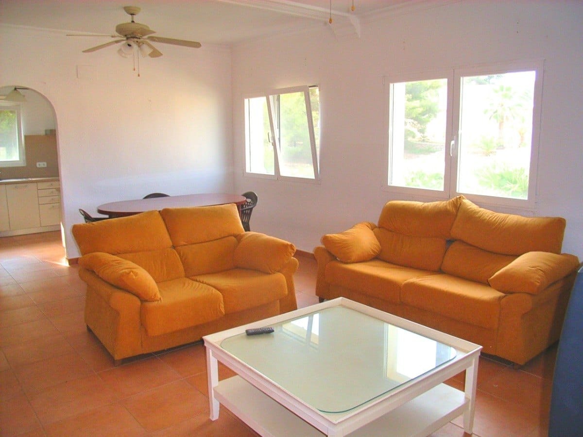 C548 - Gran Villa con piscina en Calpe