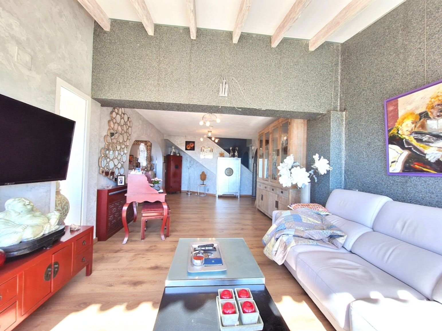 C383 - Villa con vistas panorámicas en Calpe