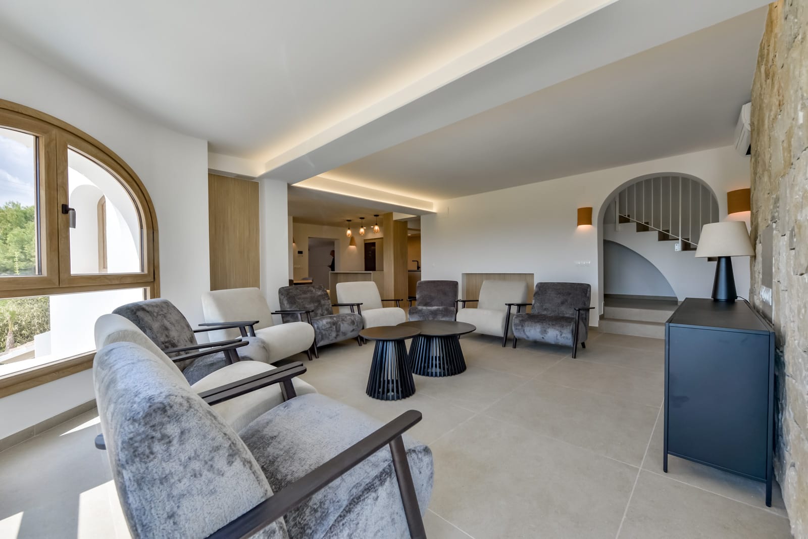 C384 - Impresionante Villa en Venta en Altea