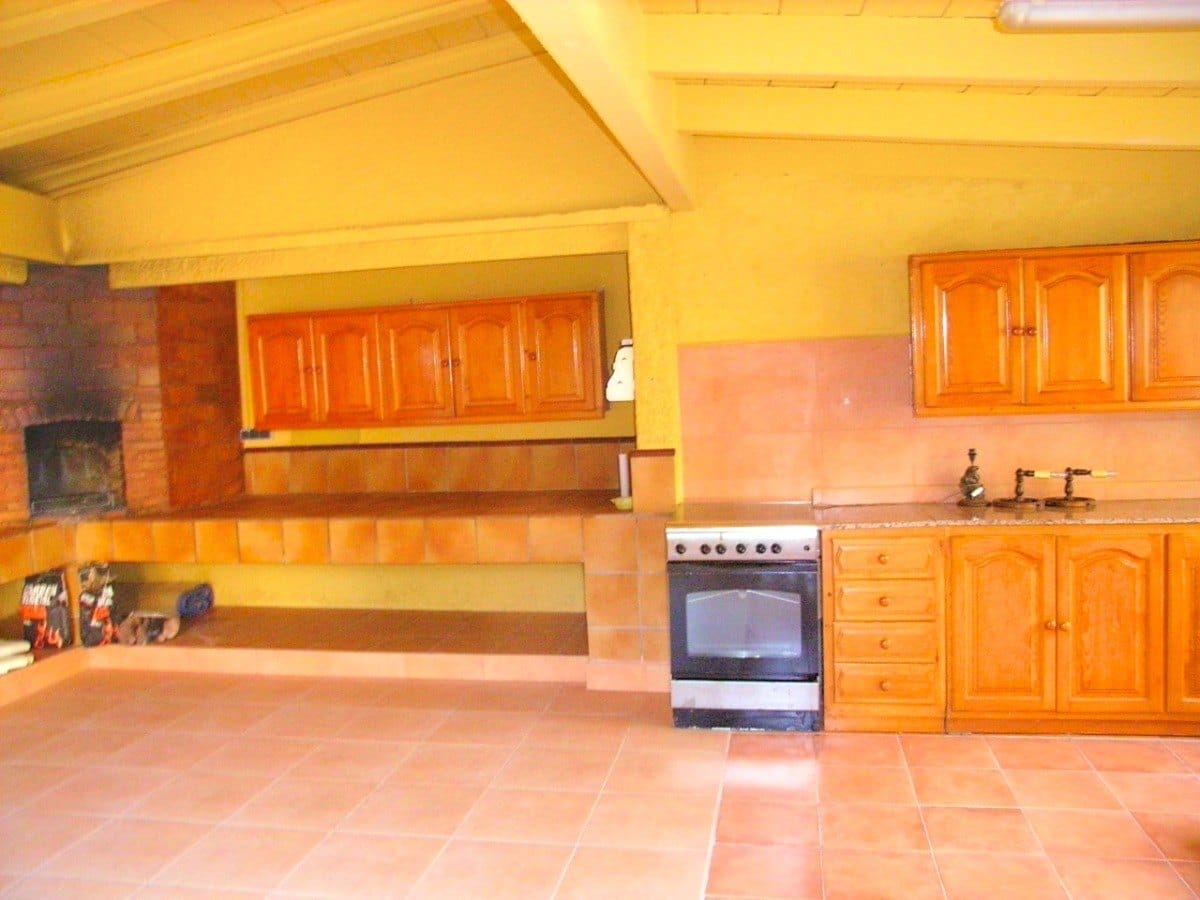 C548 - Gran Villa con piscina en Calpe