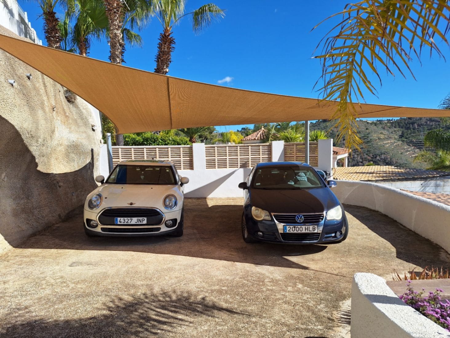 C383 - Villa con vistas panorámicas en Calpe