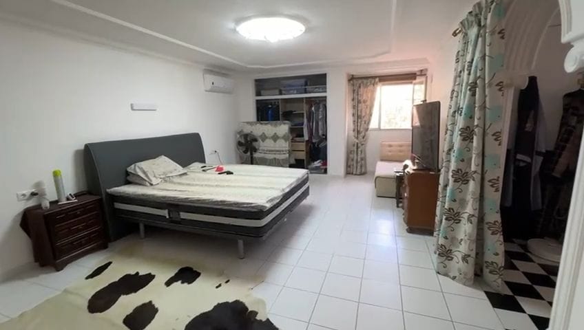 c398 - Preciosa villa en venta en Calpe con vistas al mar y 6 dormitorios