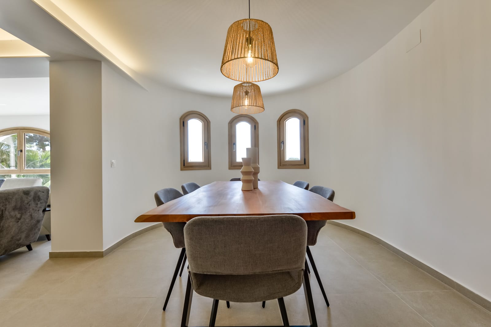 C384 - Impresionante Villa en Venta en Altea