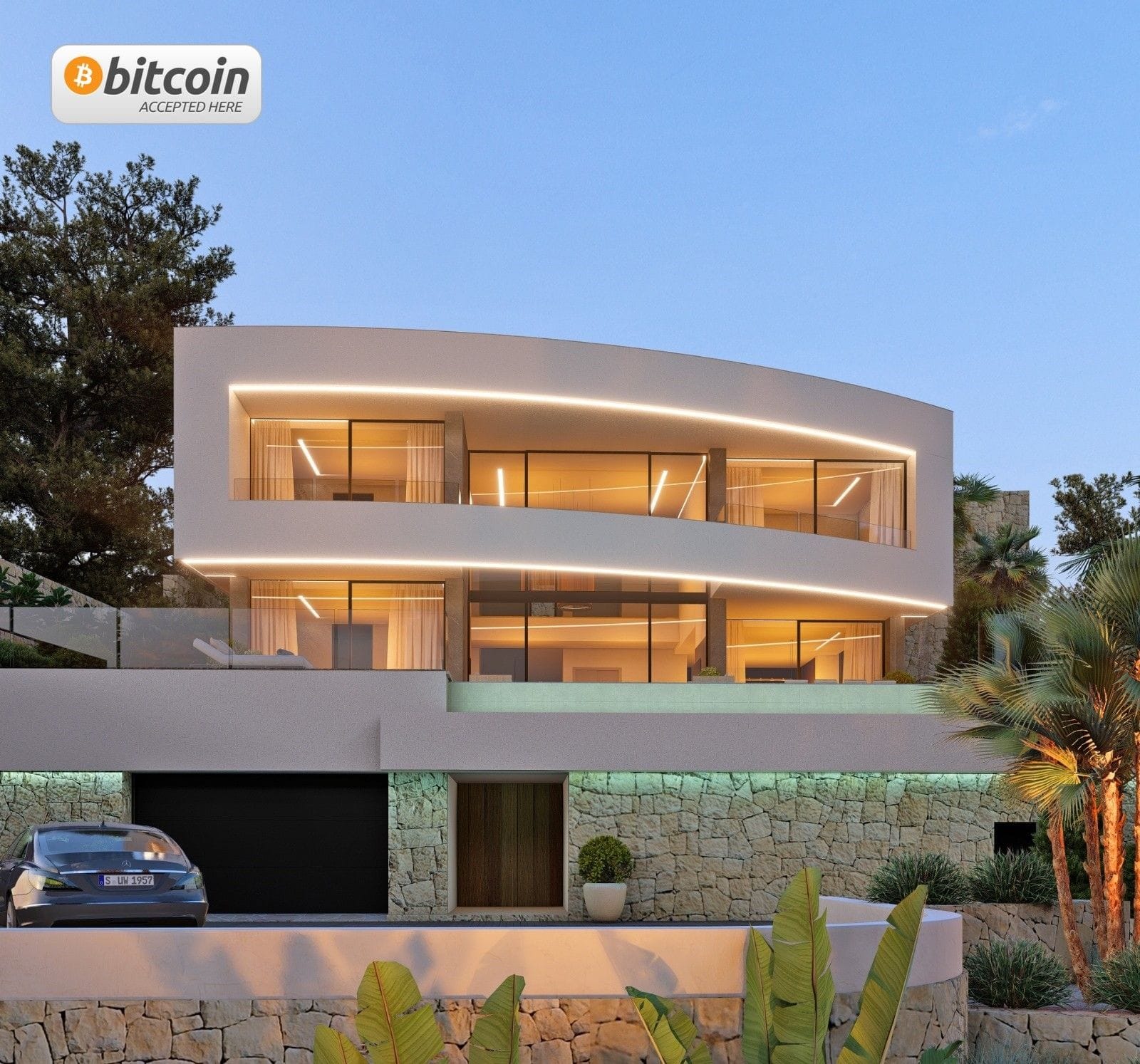 GH36802 - Venta. Chalet/Villa en Calpe