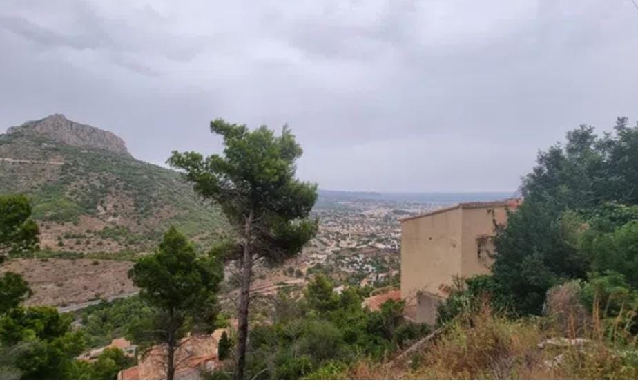P40 - Plot in Calpe