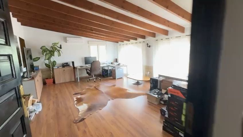 c398 - Preciosa villa en venta en Calpe con vistas al mar y 6 dormitorios