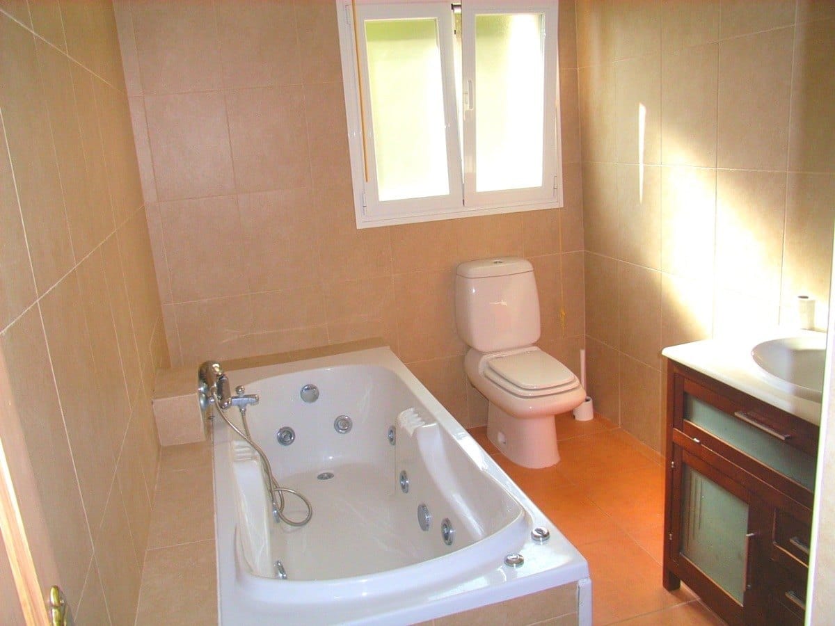 C548 - Gran Villa con piscina en Calpe