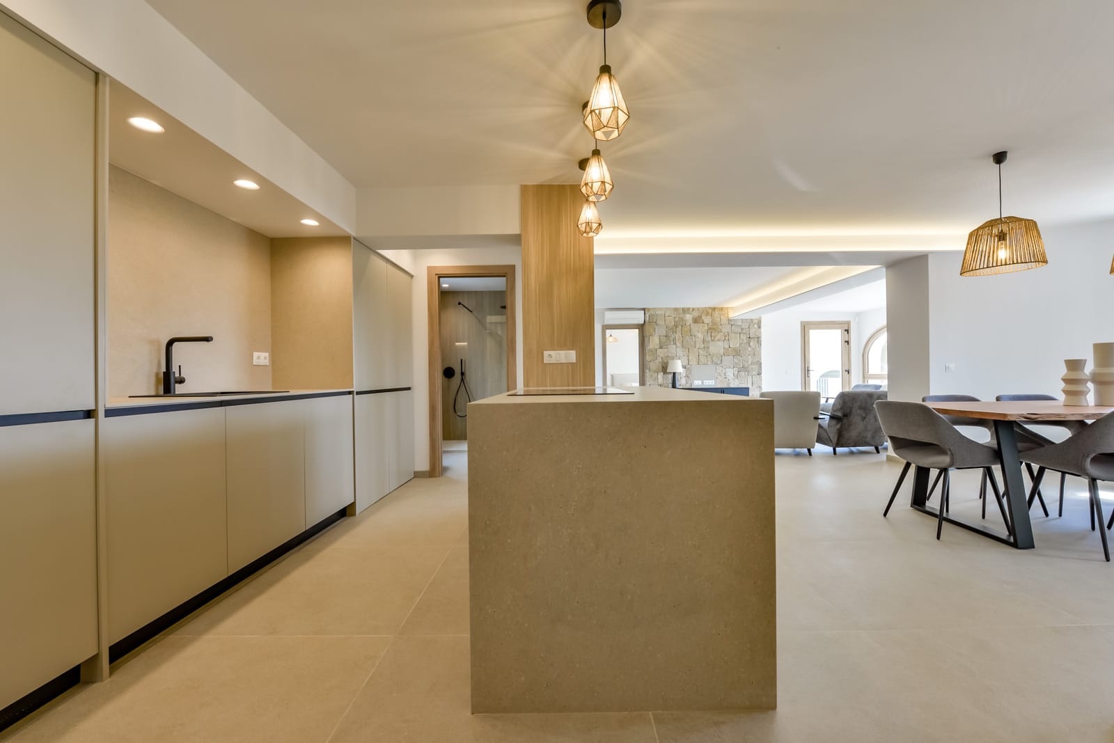 C384 - Impresionante Villa en Venta en Altea