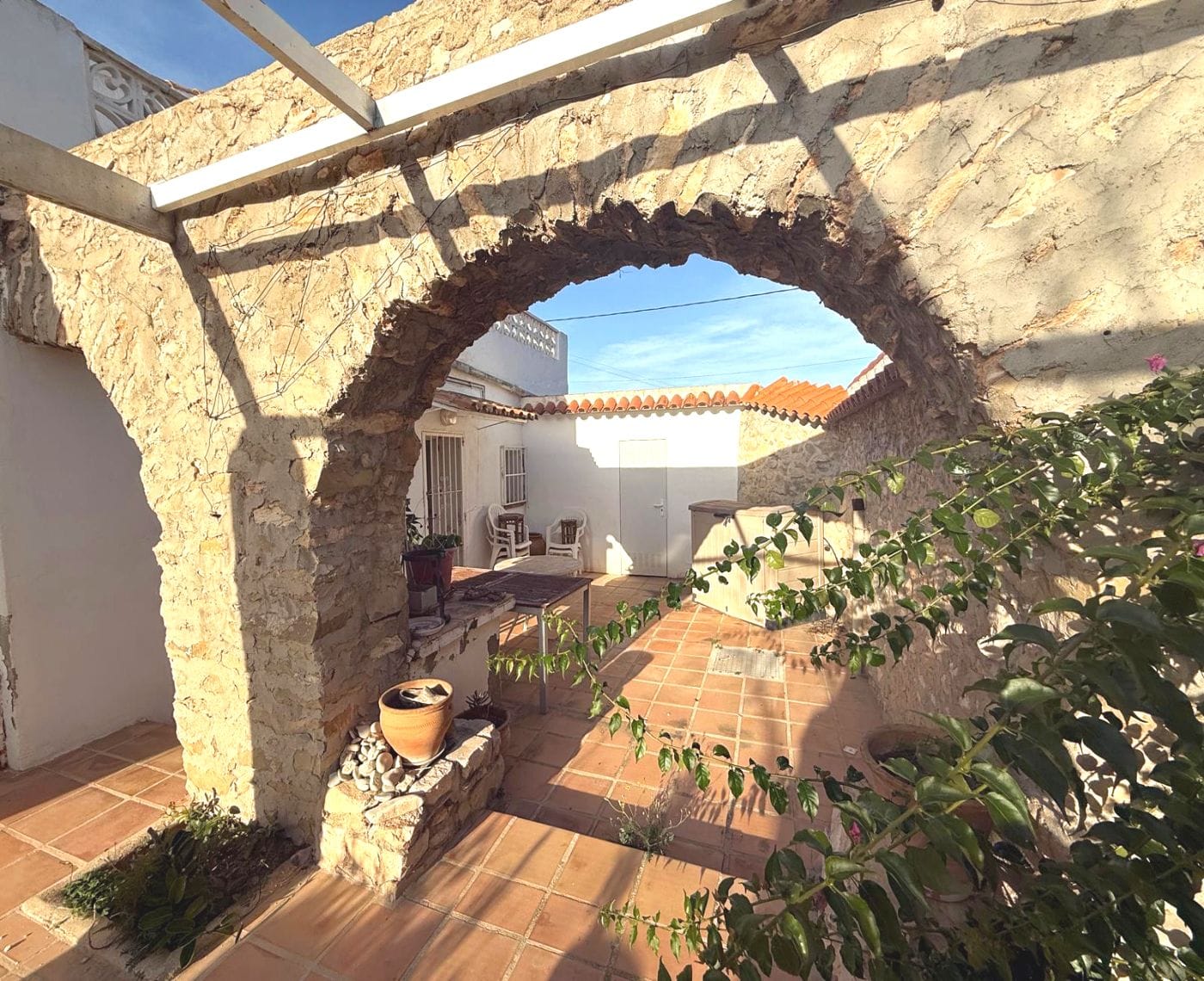 C412 - Casa de campo en Calpe: Un rincón de tranquilidad y naturaleza