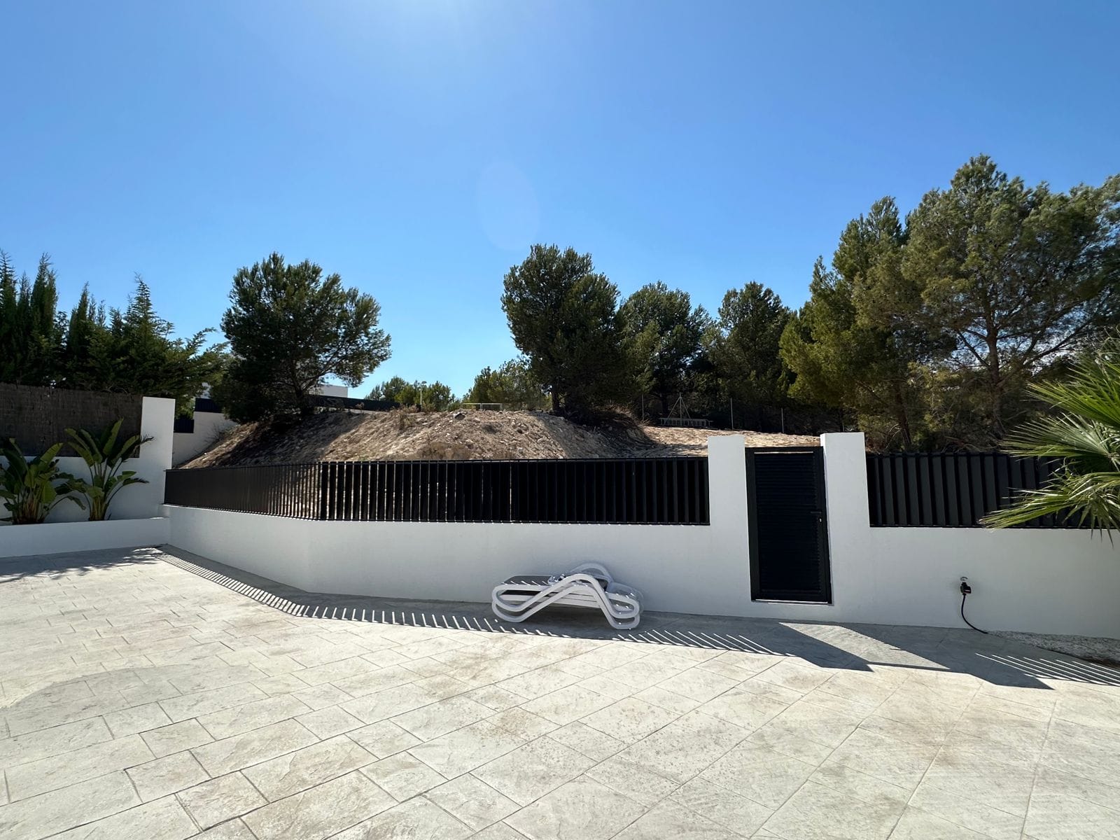 A347C - Preciosa villa de lujo y estilo moderno en Calpe