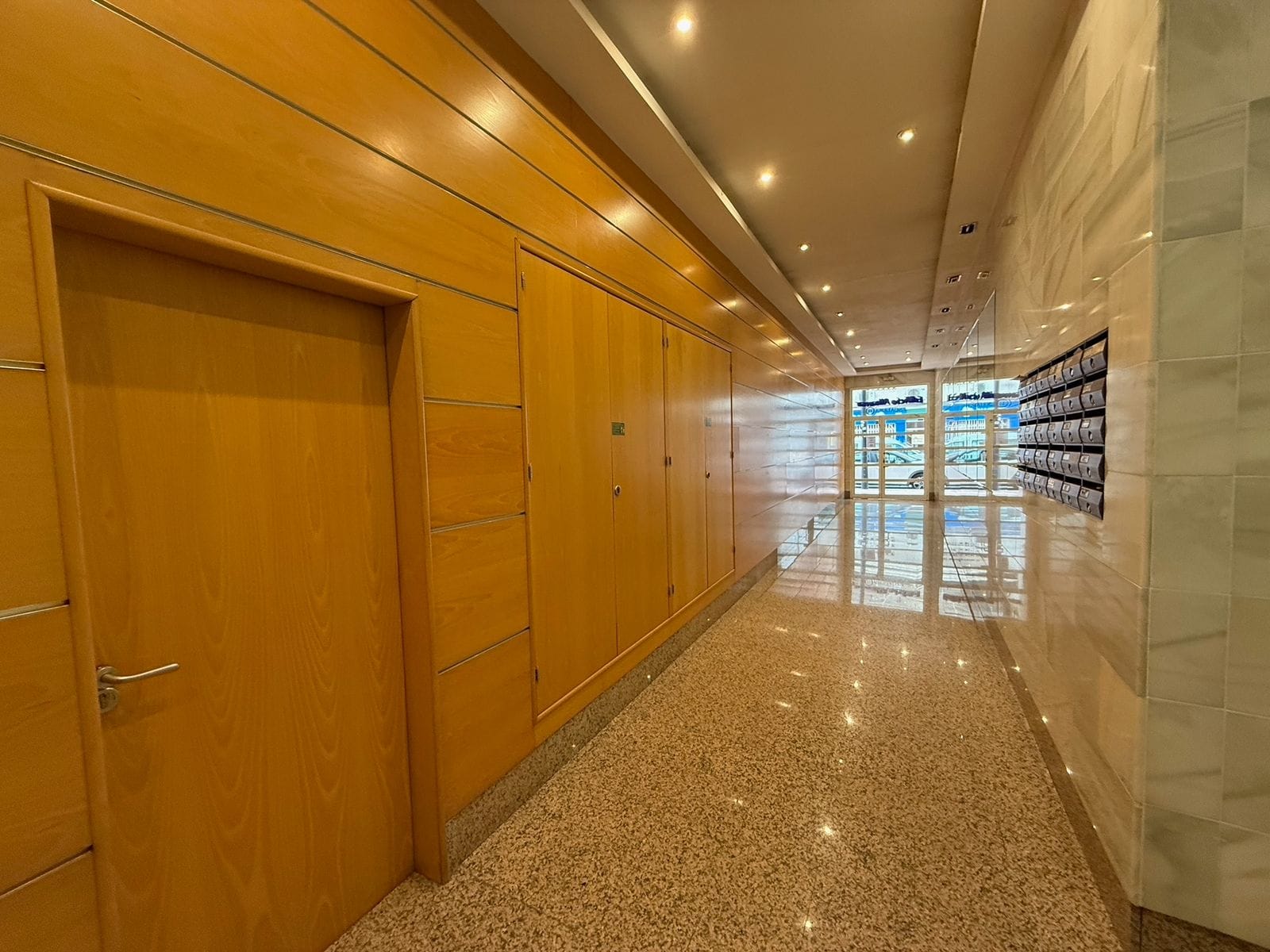 A385 - Penthouse z 2 sypialniami w centrum Calpe