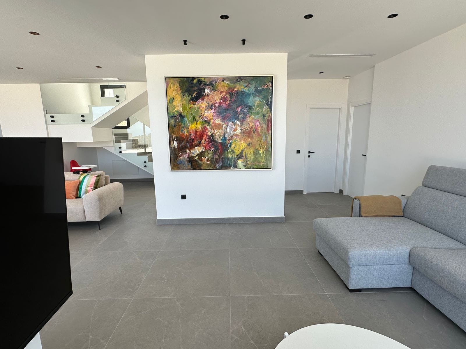 A347C - Preciosa villa de lujo y estilo moderno en Calpe