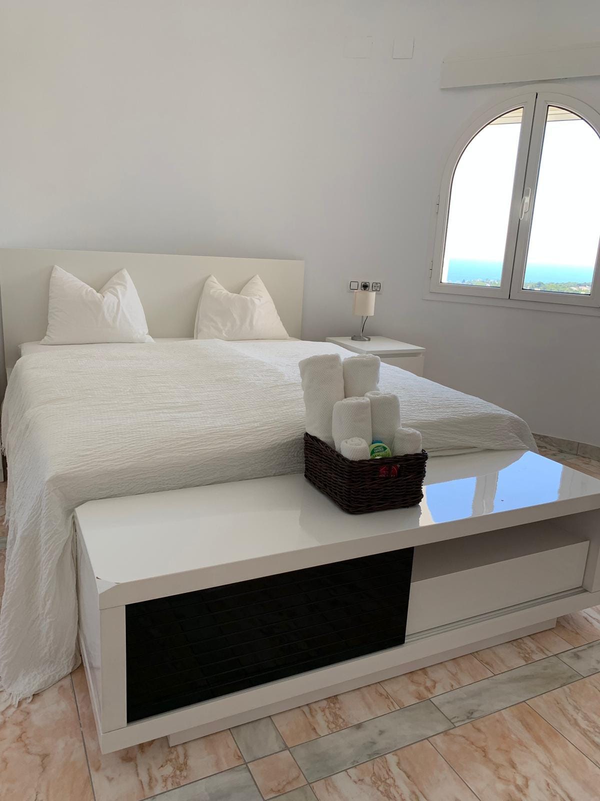 C289 - Villa de lujo con vistas panorámicas al mar