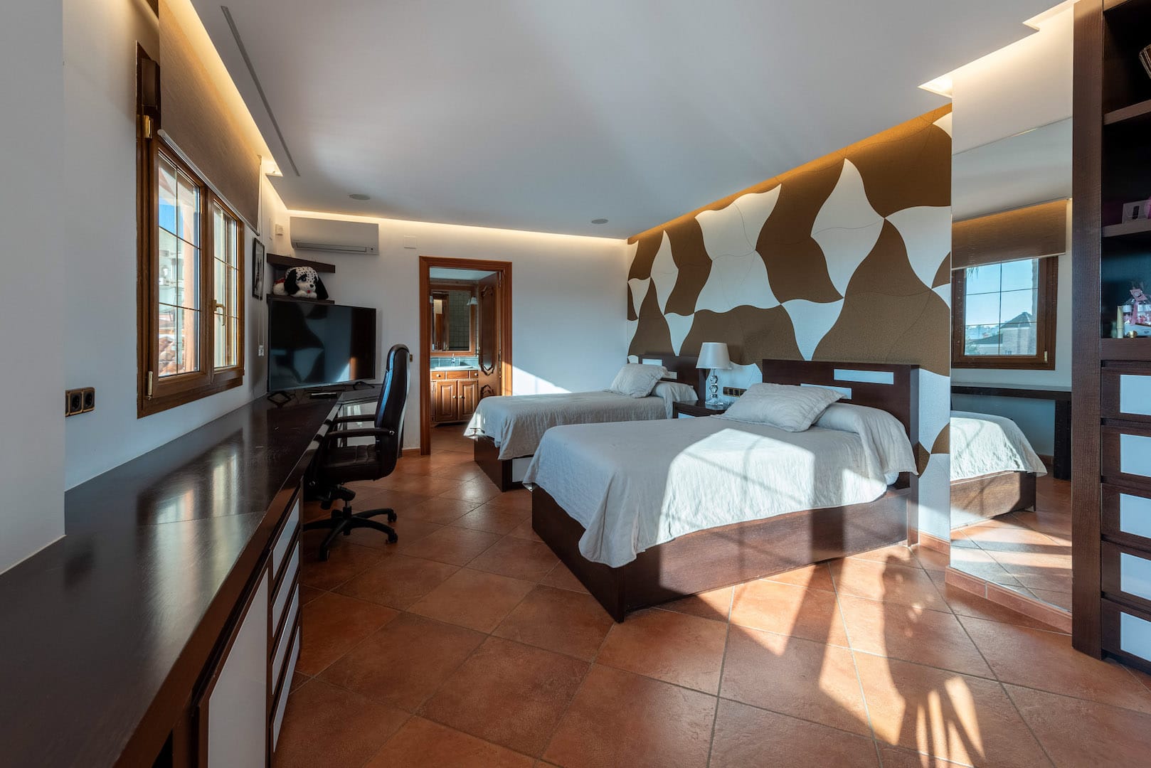 C389C - Villa de 4 dormitorios en Calpe