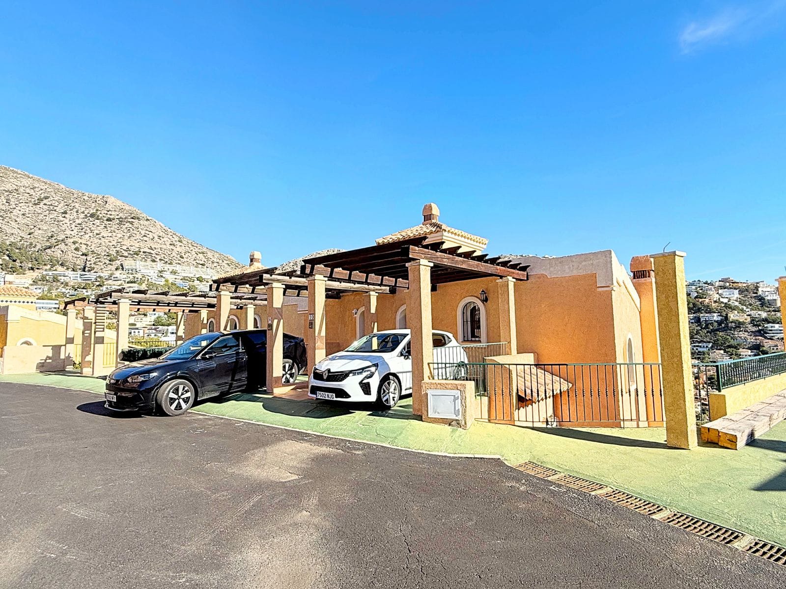 AB433c - Bungalow na sprzedaż w Altea Hills – Ekskluzywna strefa z widokiem na morze