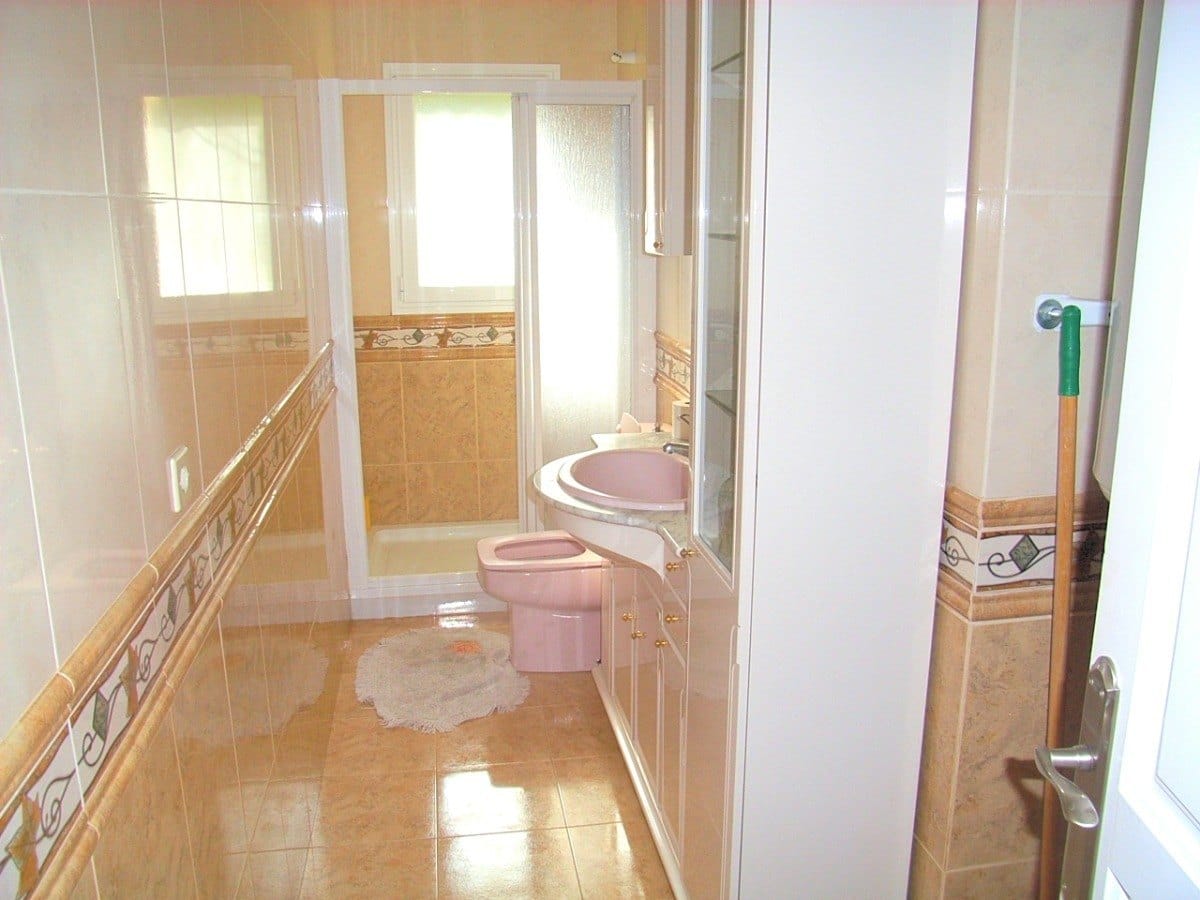 C548 - Gran Villa con piscina en Calpe