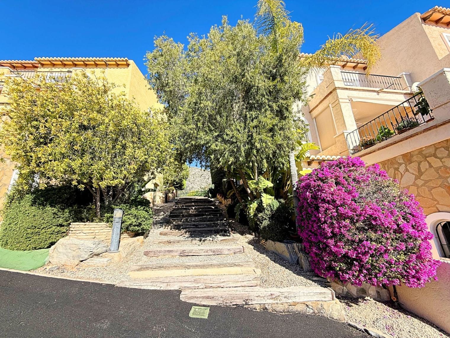 AB433c - Bungalow na sprzedaż w Altea Hills – Ekskluzywna strefa z widokiem na morze