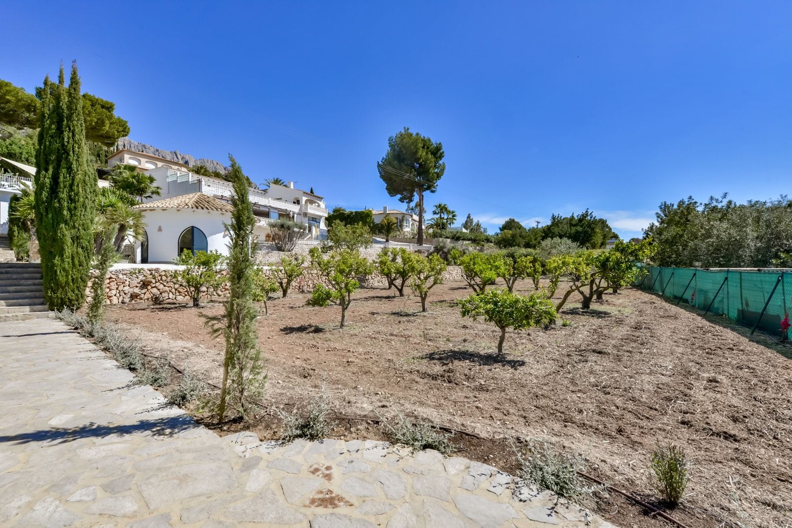 C384 - Impresionante Villa en Venta en Altea
