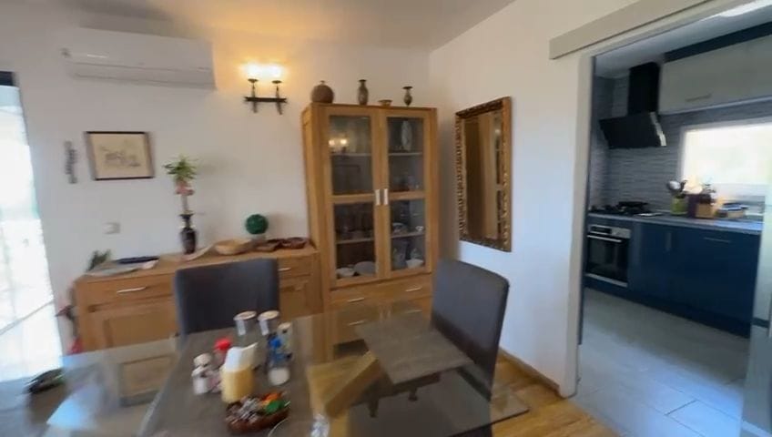 c398 - Preciosa villa en venta en Calpe con vistas al mar y 6 dormitorios