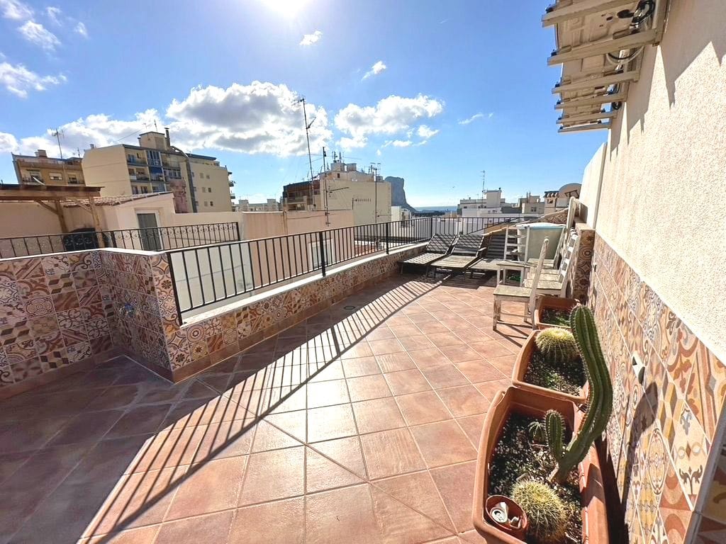 H001 - ¡Oportunidad! Hostal en el corazón histórico de Calpe