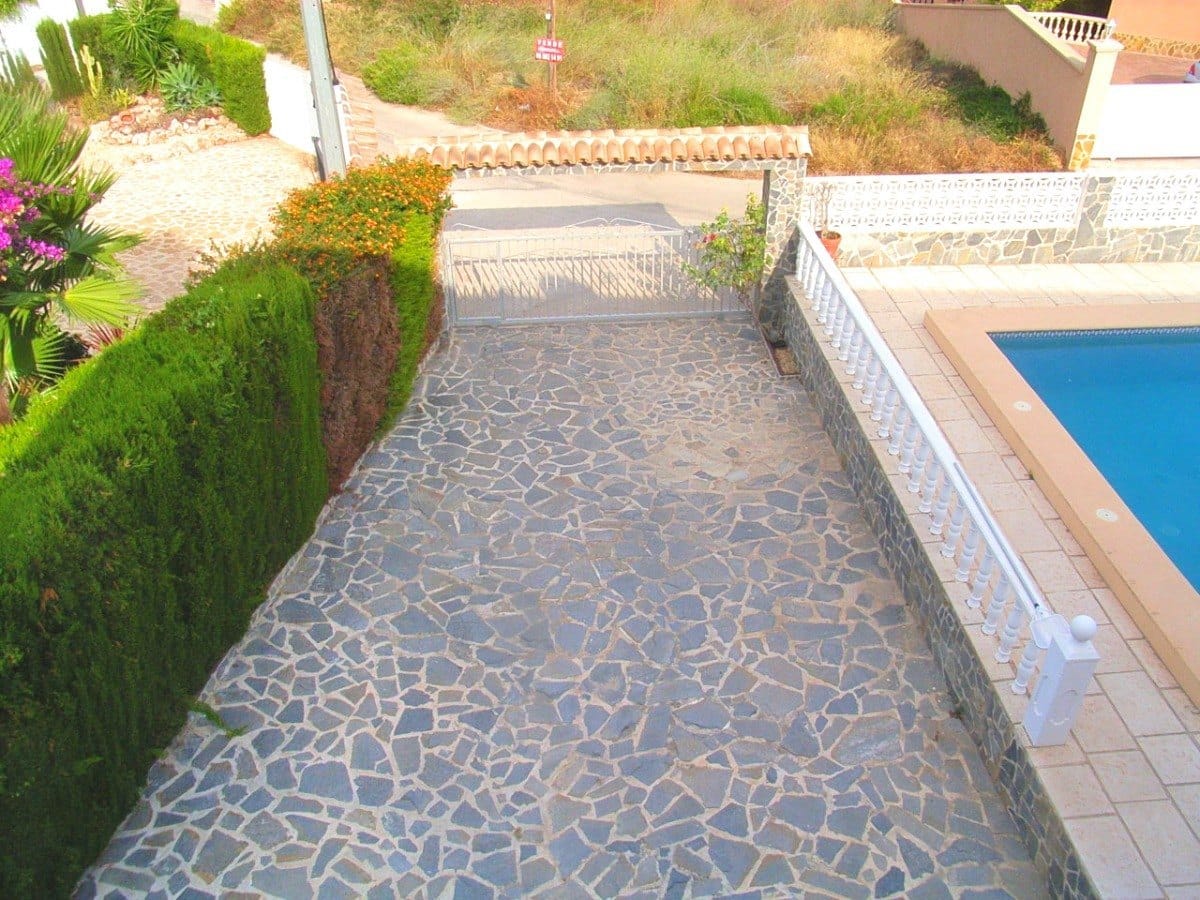 C548 - Gran Villa con piscina en Calpe