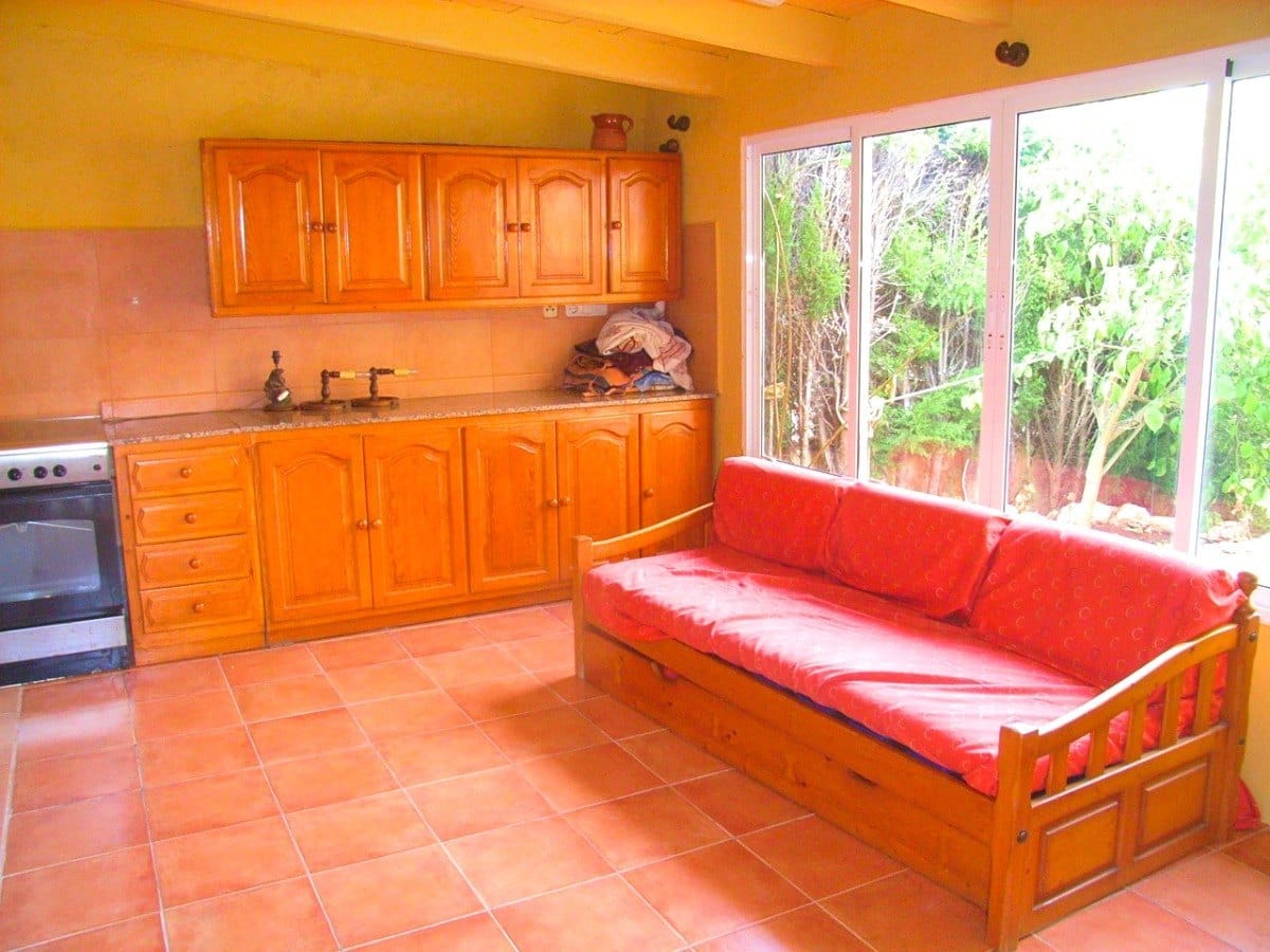 C548 - Gran Villa con piscina en Calpe