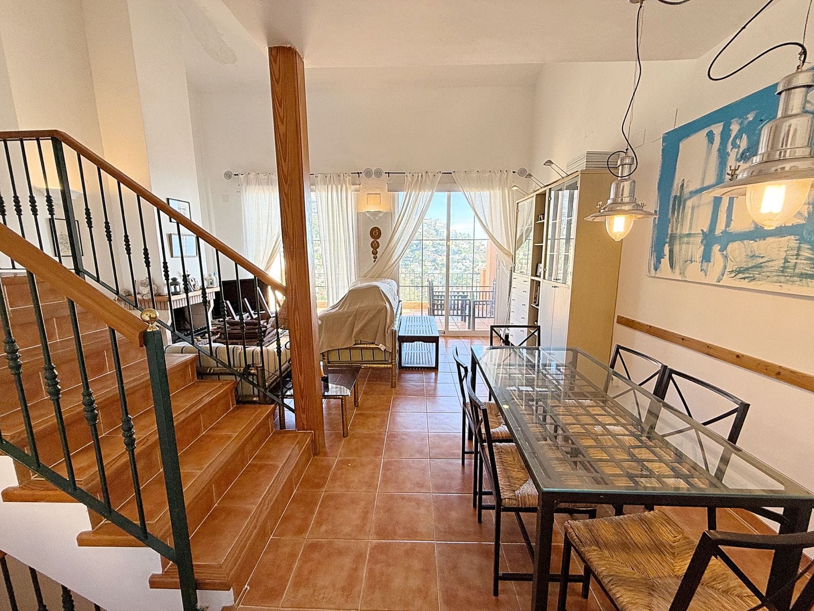 AB433c - Bungalow na sprzedaż w Altea Hills – Ekskluzywna strefa z widokiem na morze