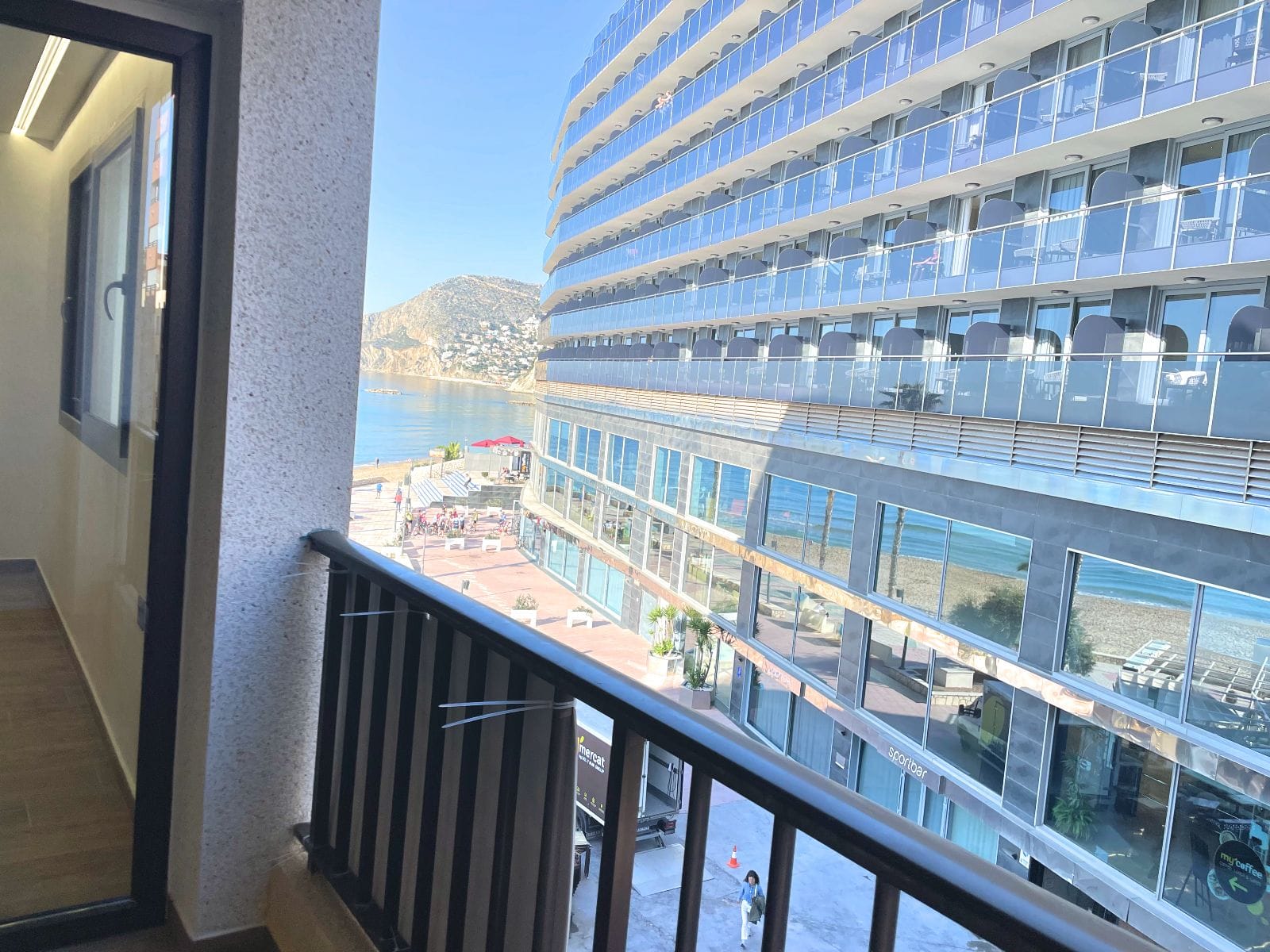 Votre retraite en bord de mer au cœur de Calpe