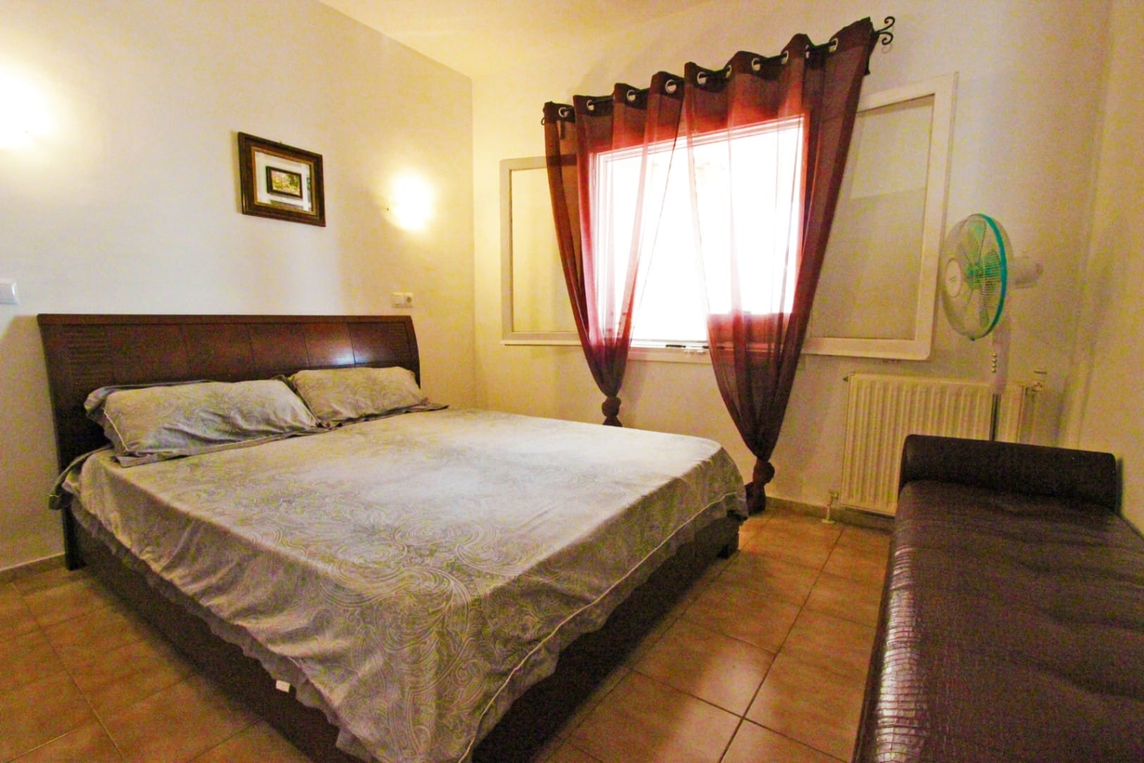 C397 - Villa de 3 dormitorios con vistas al mar y a las montañas