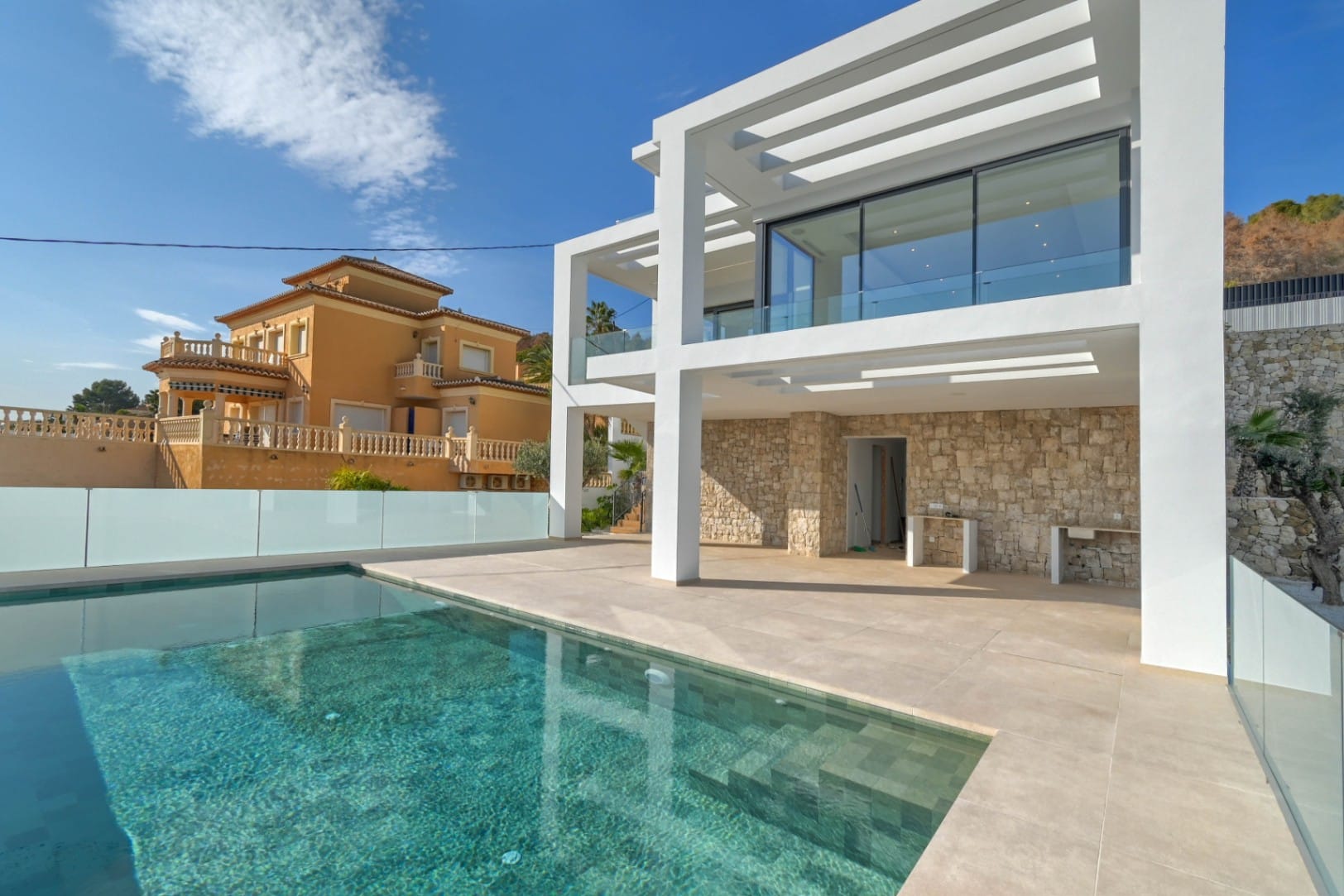 VGH30128 - Villa en venta en Calpe