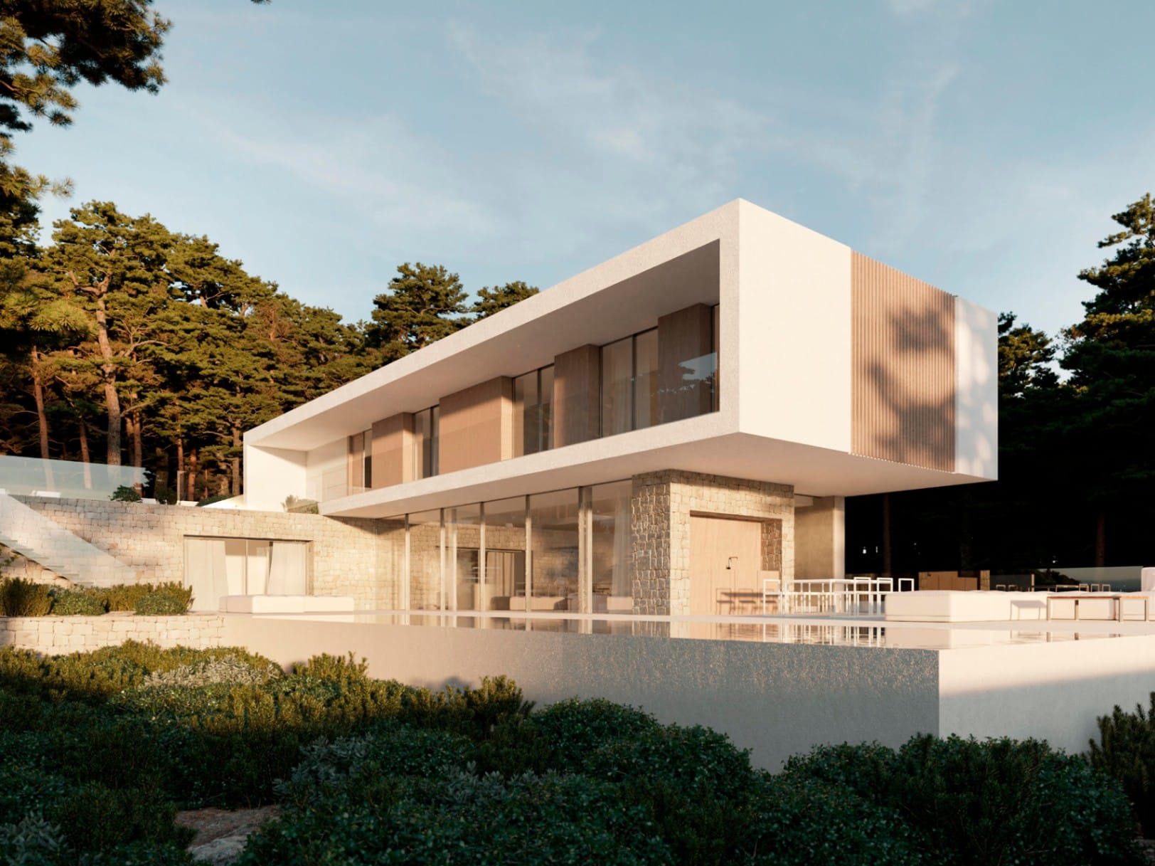 VGH50089 - Villa en venta en Moraira