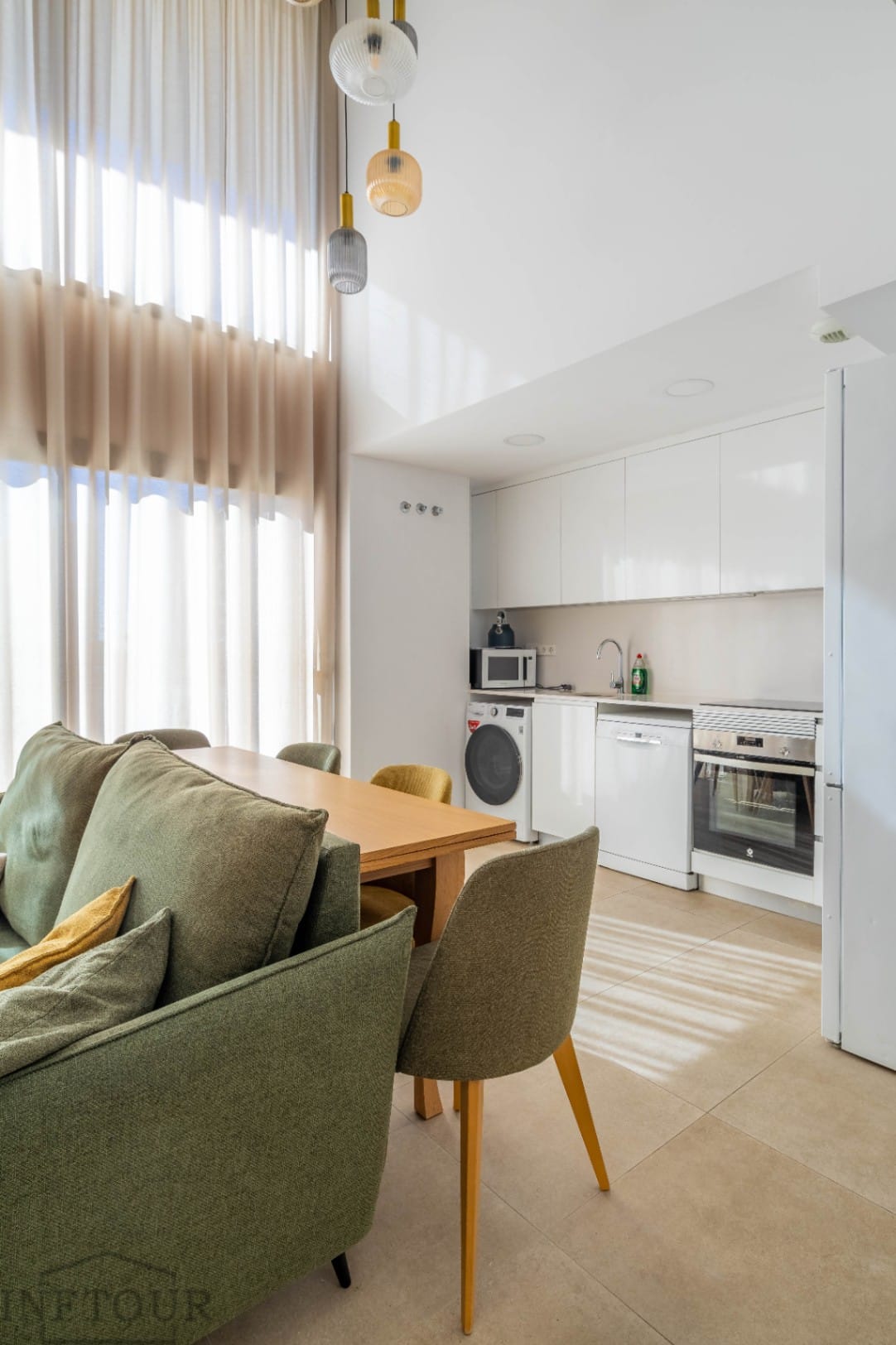IN08ODQY - Dúplex de 3 dormitorios en Sunrise Tower – Calpe
