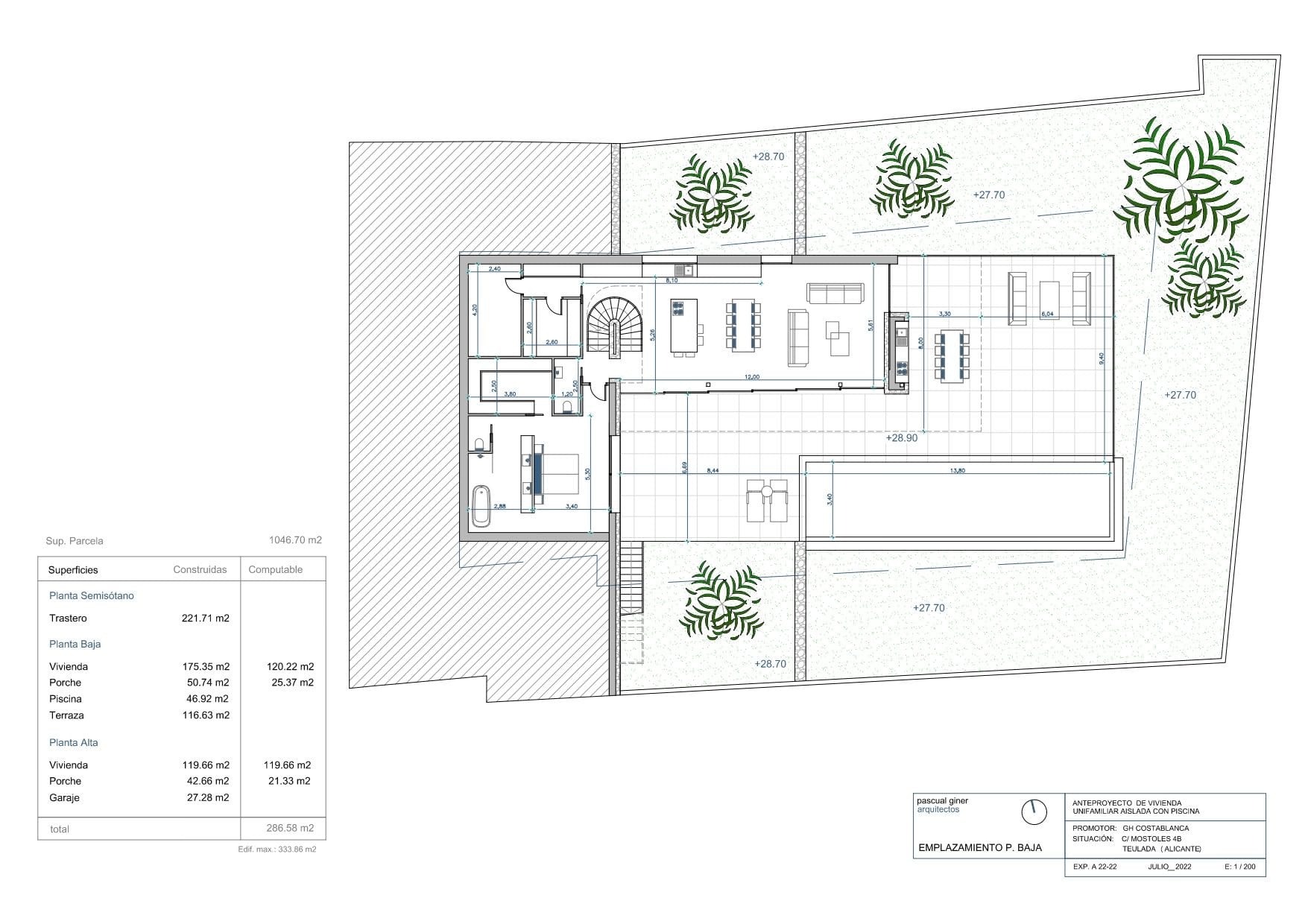 VGH50089 - Villa en venta en Moraira