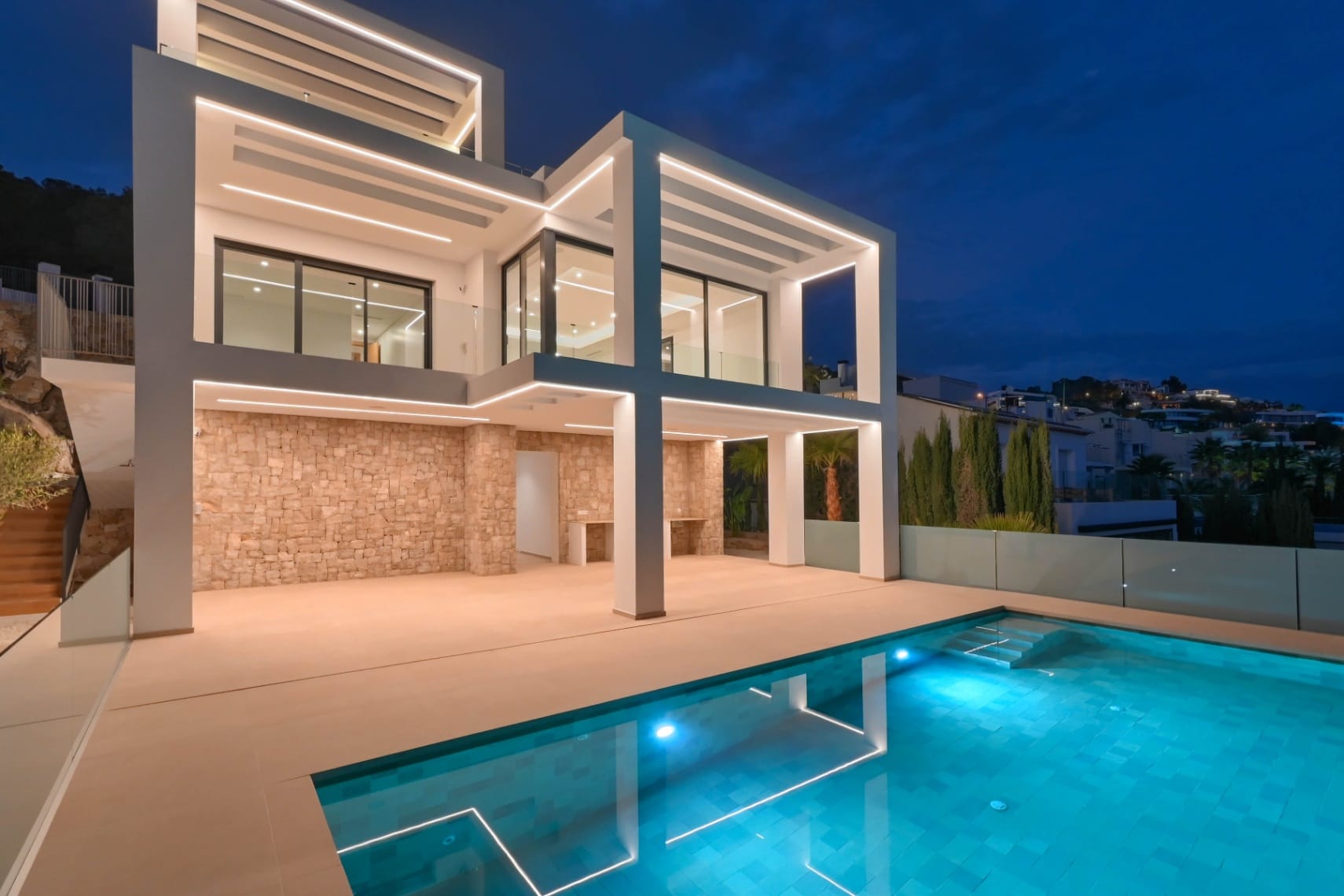 VGH30128 - Villa en venta en Calpe