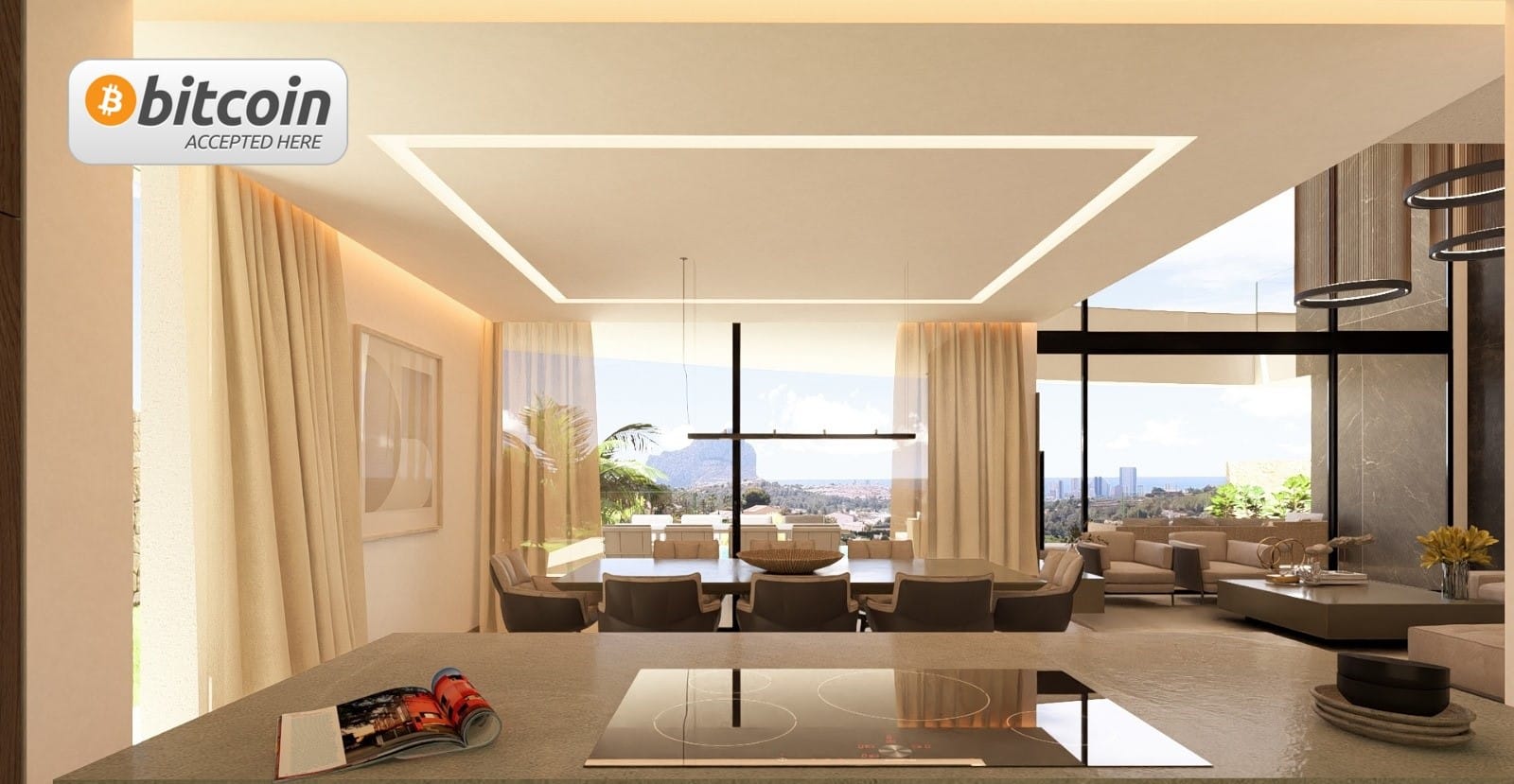 VGH30131 - Villa en venta en Calpe